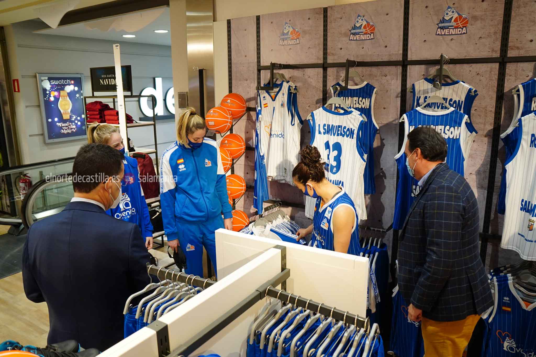 Fotos: Espacio C.B. Avenida