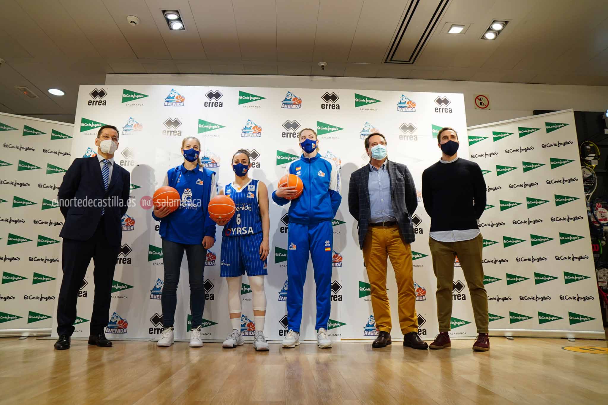 Fotos: Espacio C.B. Avenida