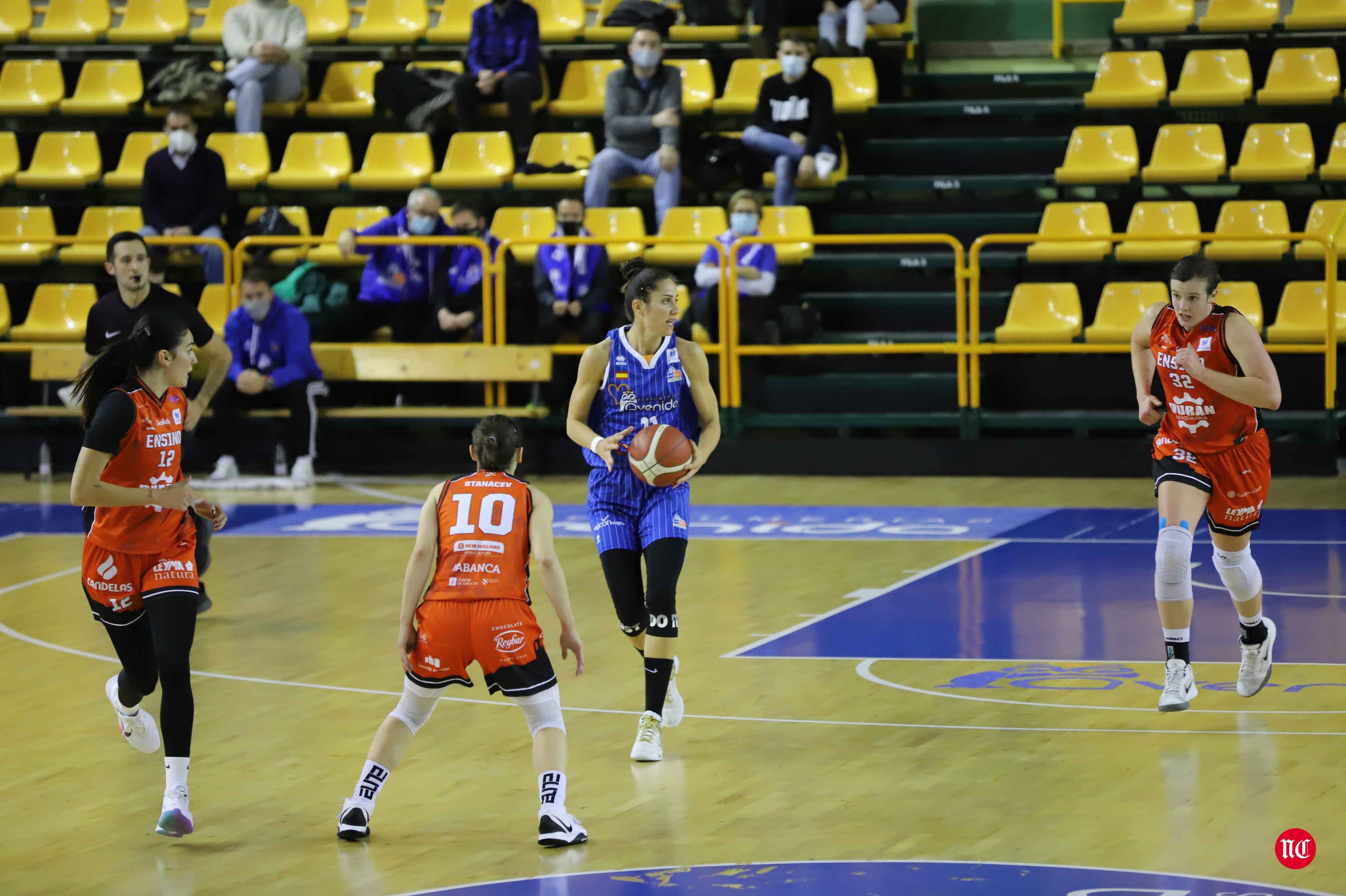 Fotos: Avasallador inicio de la segunda vuelta para el CB Avenida (80-45)