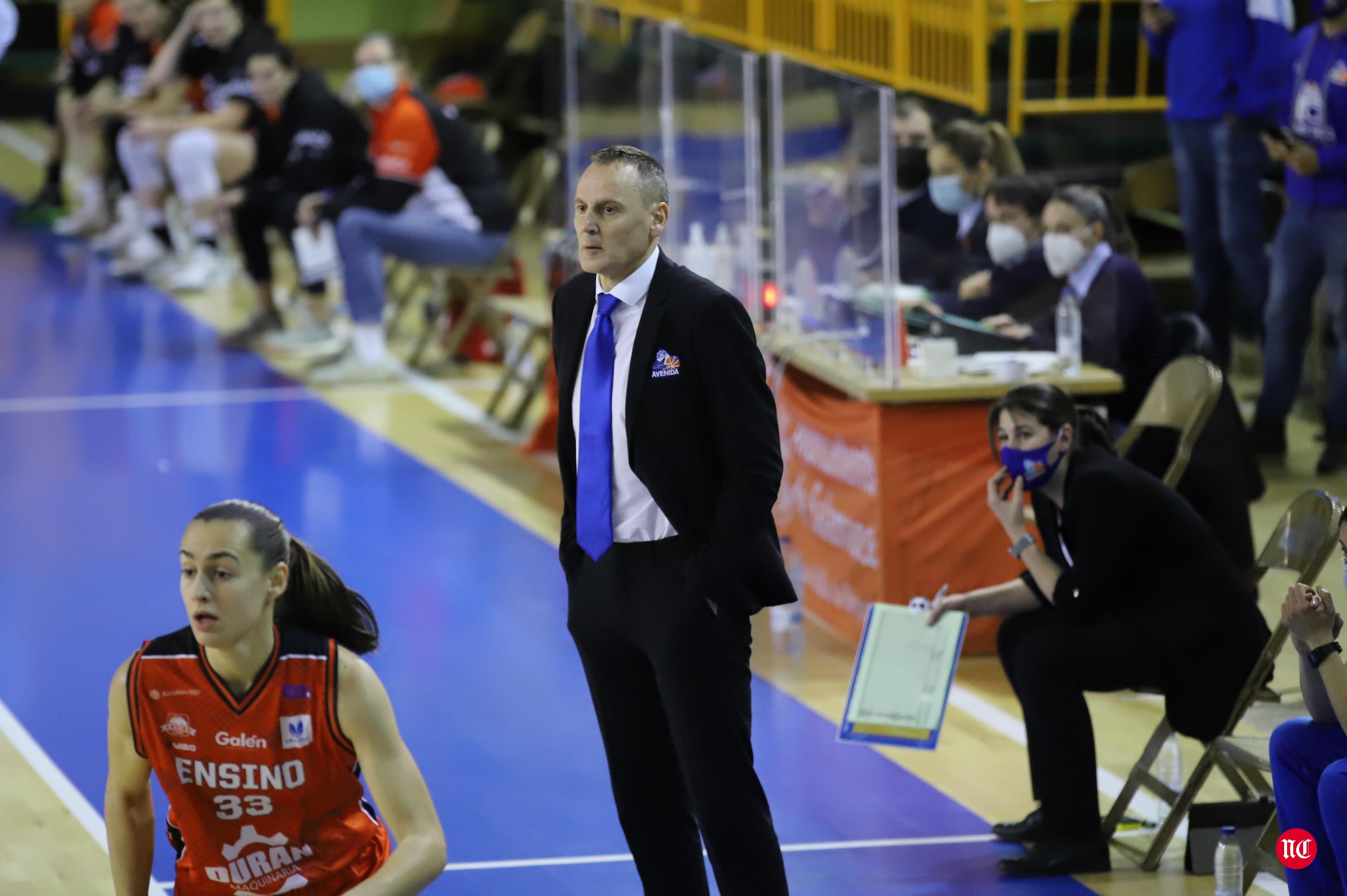 Fotos: Avasallador inicio de la segunda vuelta para el CB Avenida (80-45)