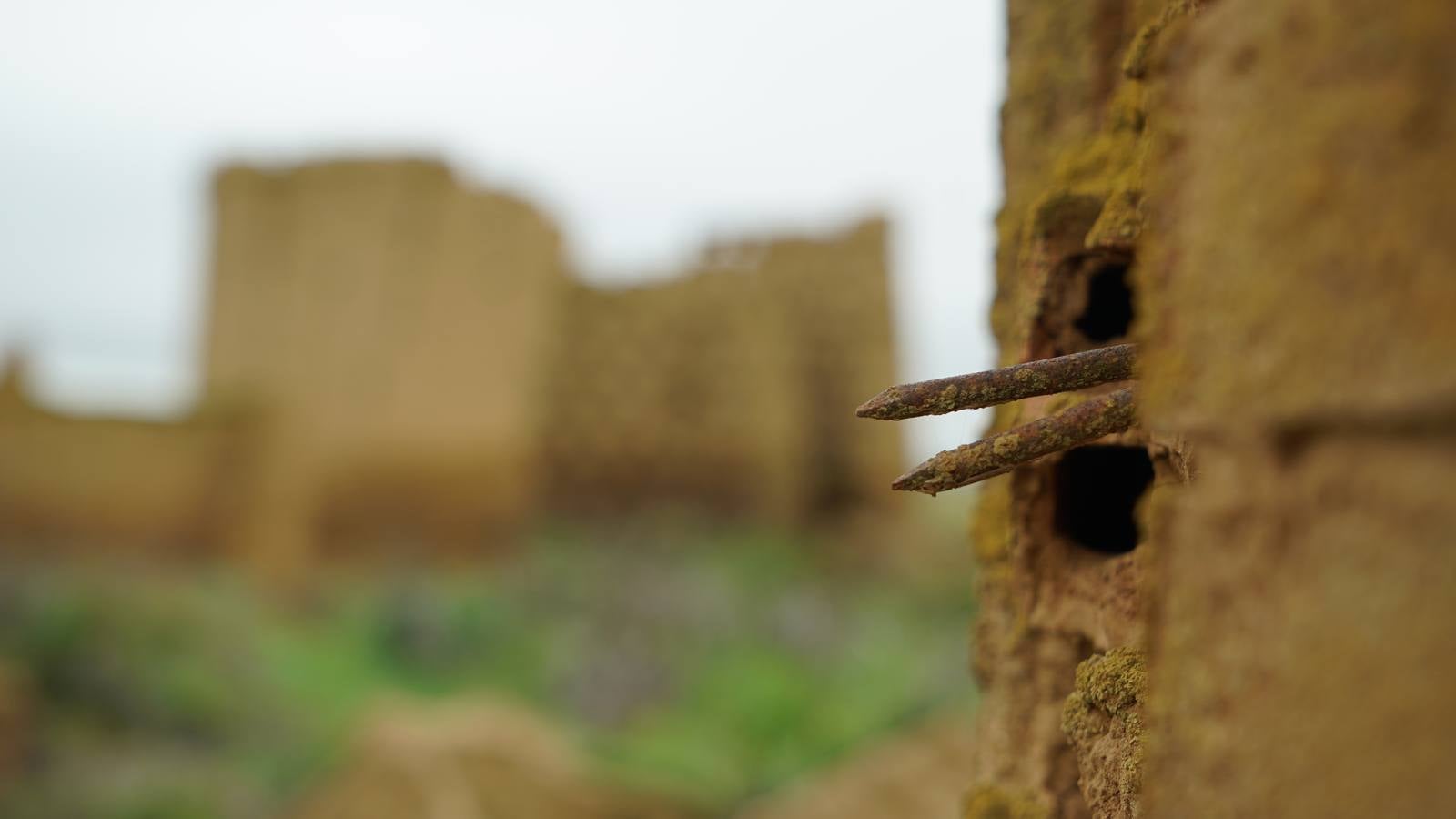 Fotos: Villacreces, un pueblo abandonado en Tierra de Campos