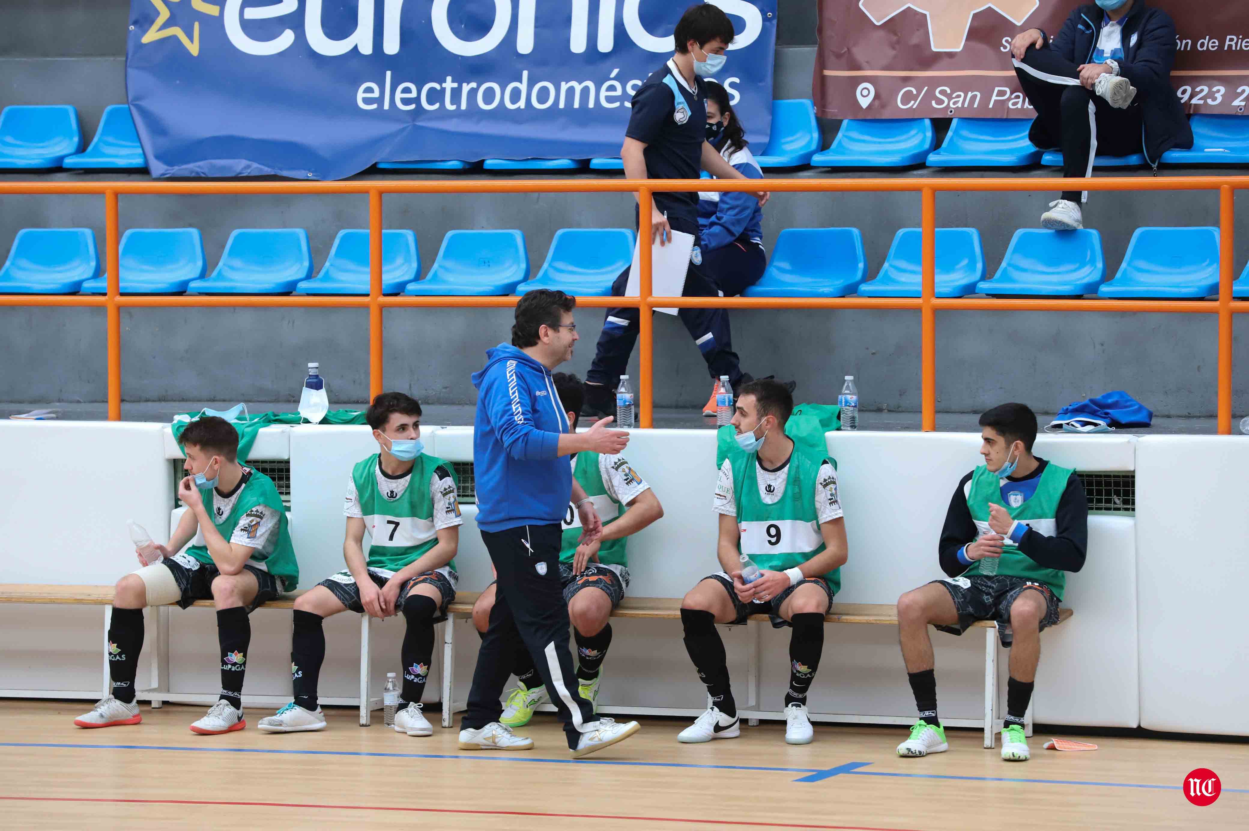 Fotos: FS Salamanca 3 - 3 CD Coyanza