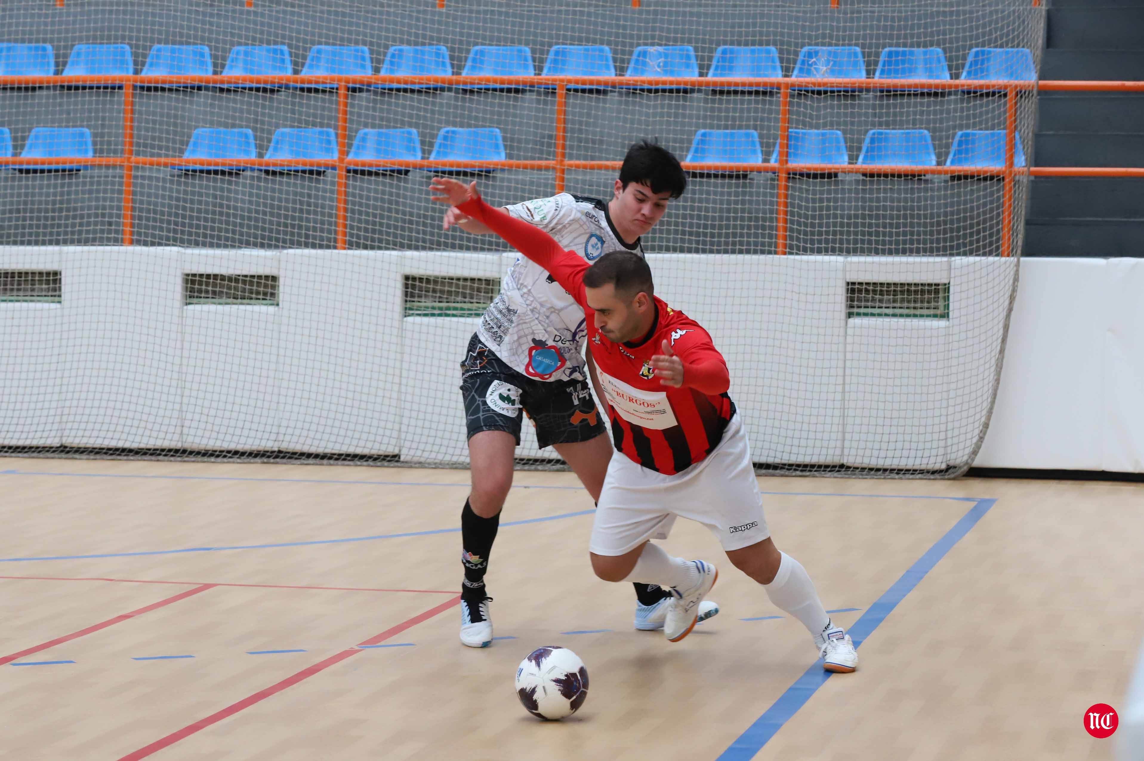 Fotos: FS Salamanca 3 - 3 CD Coyanza