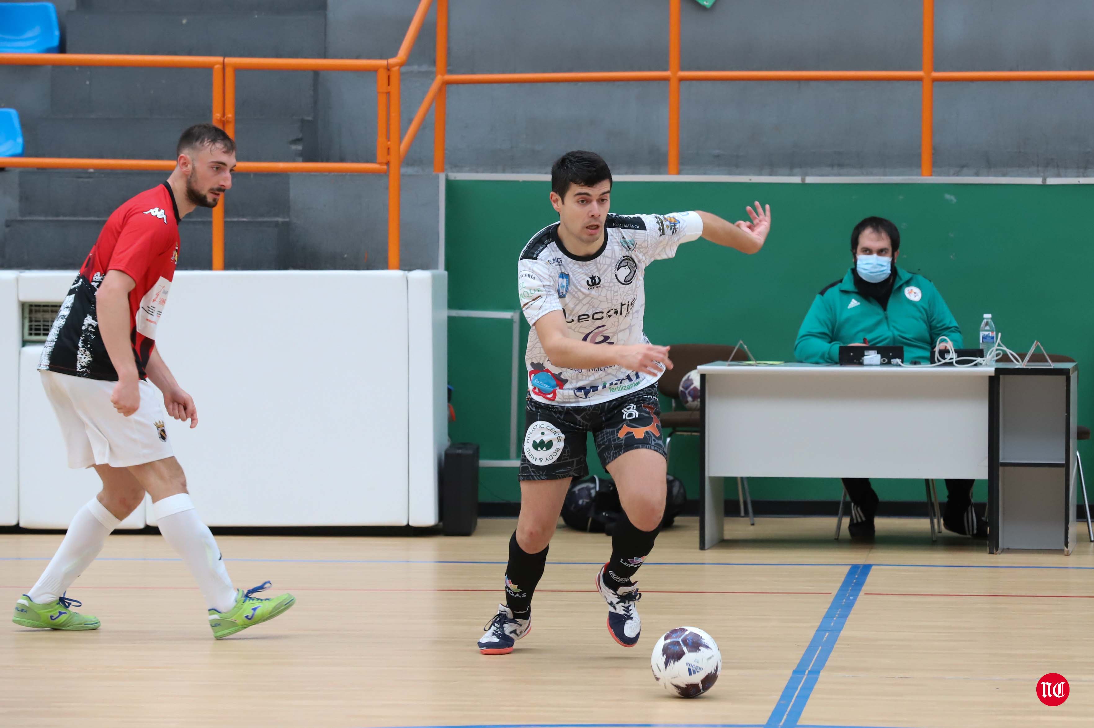 Fotos: FS Salamanca 3 - 3 CD Coyanza