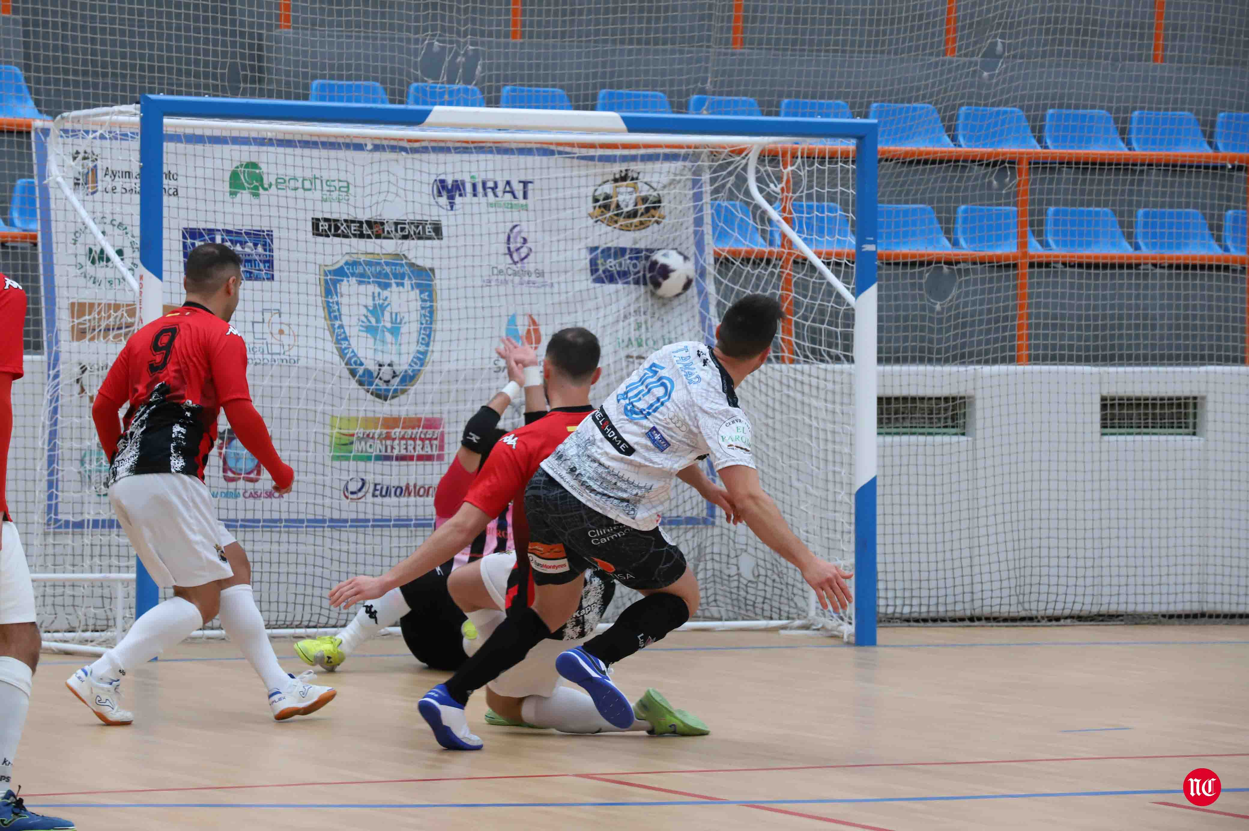 Fotos: FS Salamanca 3 - 3 CD Coyanza