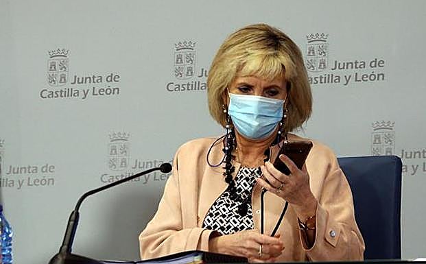 Directo | Rueda de prensa de Verónica Casado para informar sobre la campaña de vacunación