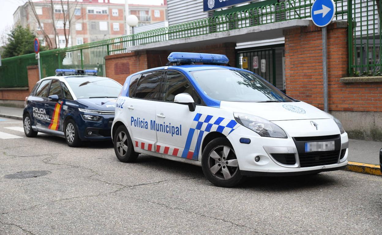 Herido por arma blanca un joven en una pelea entre varias personas en un bar de Valladolid