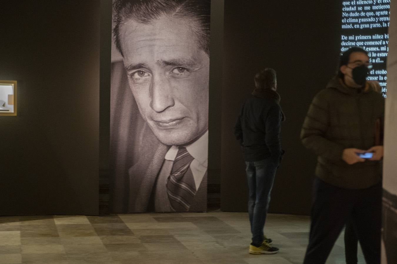 Fotos: La exposición de Delibes llega a la Sala de la Pasión de Valladolid