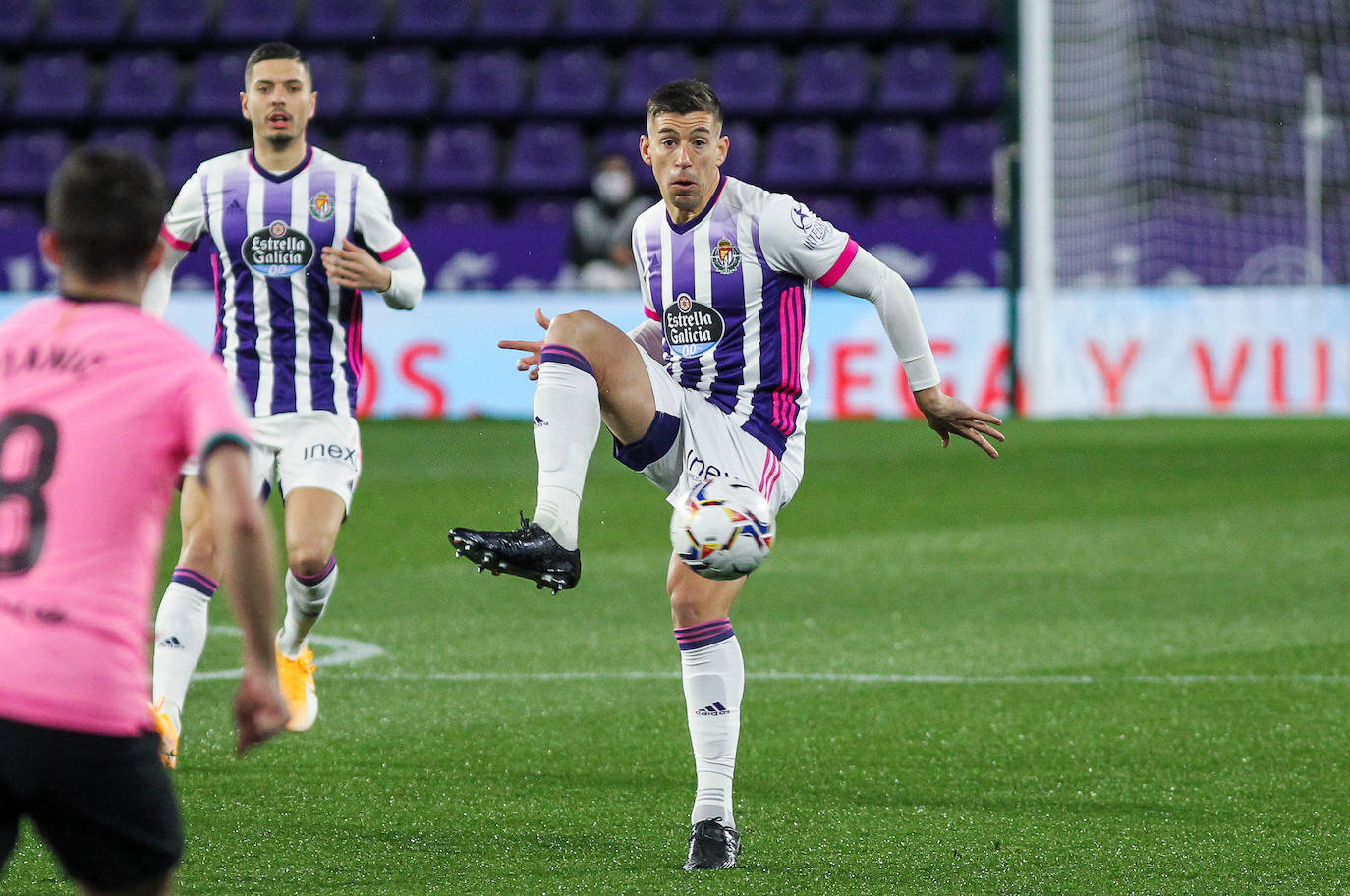 Los mejores momentos del Real Valladolid-Barcelona