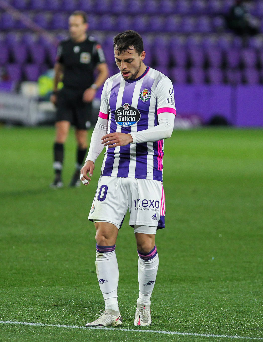 Los mejores momentos del Real Valladolid-Barcelona