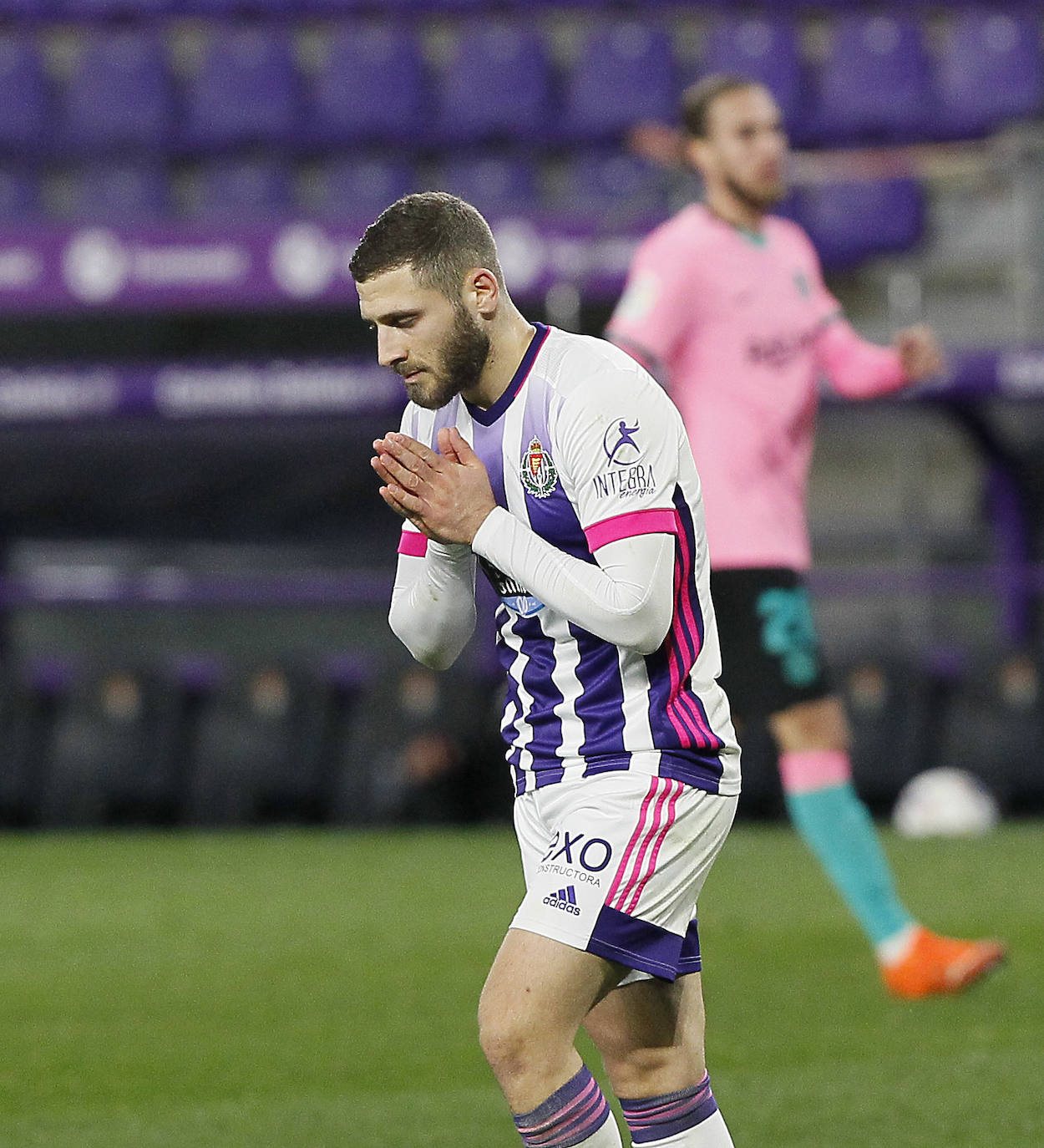 Los mejores momentos del Real Valladolid-Barcelona