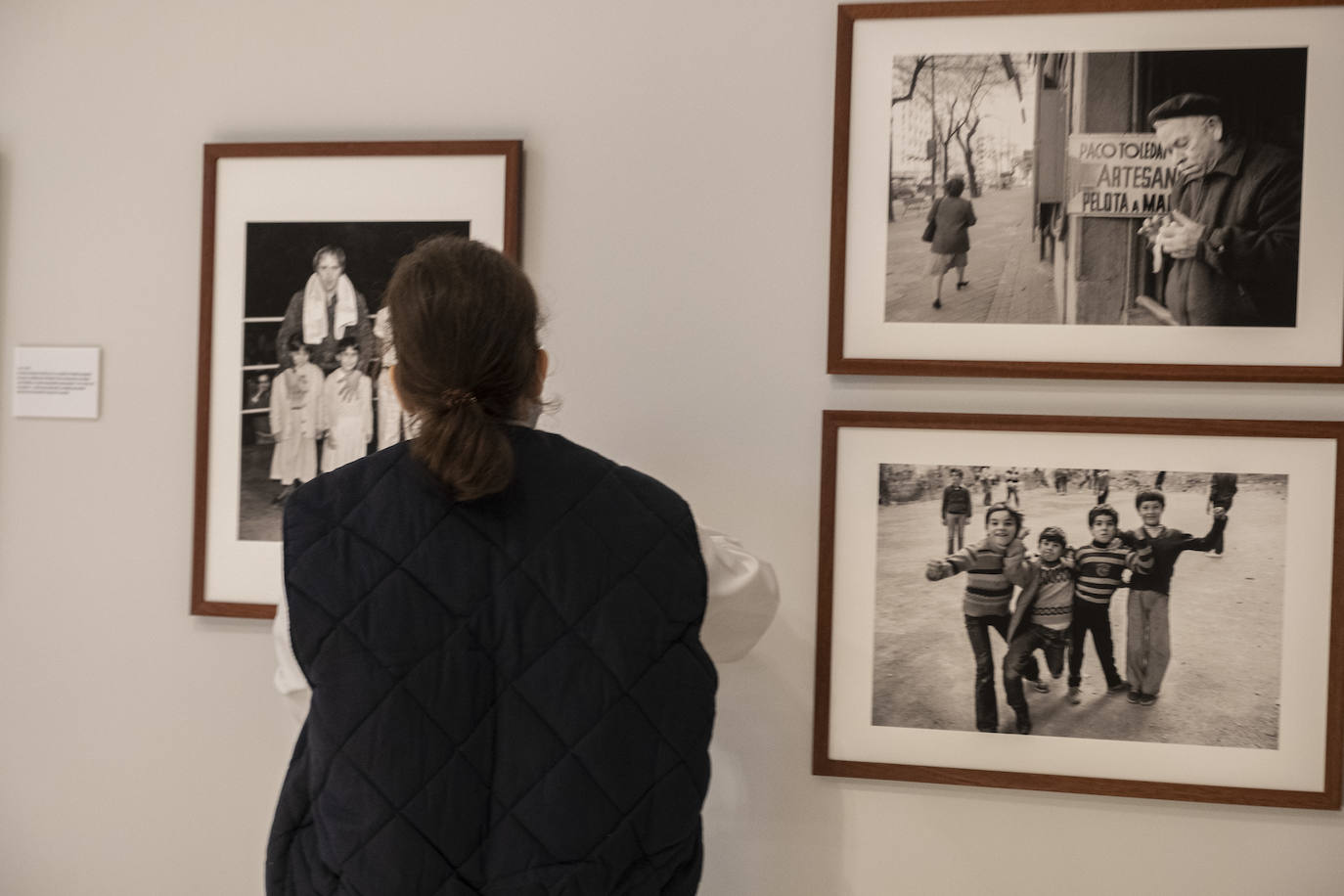 Fotos: Exposición &#039;Personalmente. Enrique Cano&#039; en el Achivo de la Real Chancillería de Valladolid