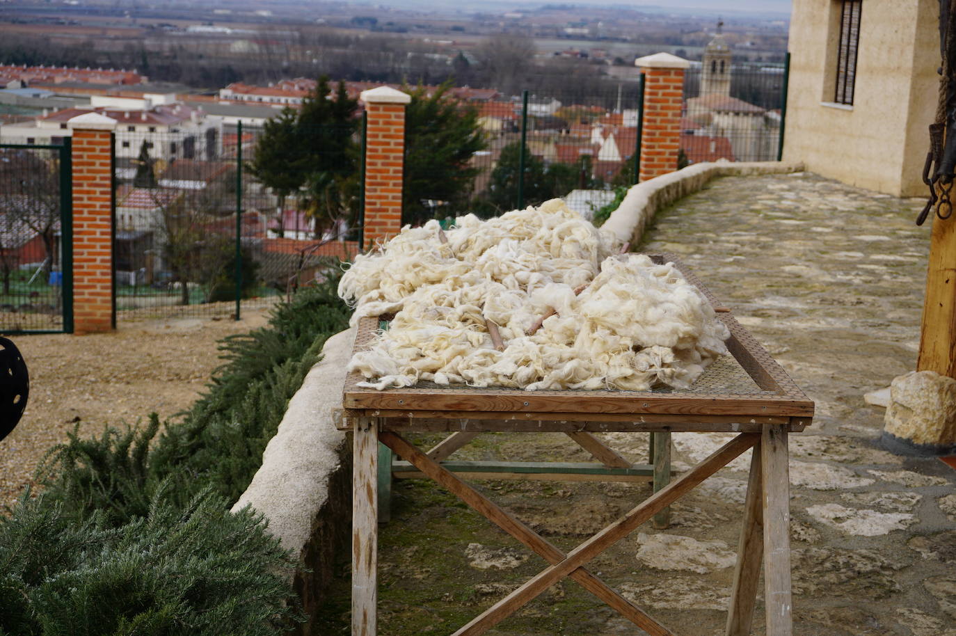 Fotos: Belén viviente de Cabezón de Pisuerga (1/2)