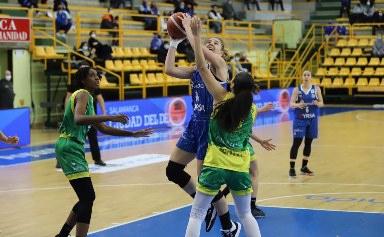 El CB Avenida despide el 2020 pasando por encima de otro rival (92-50)