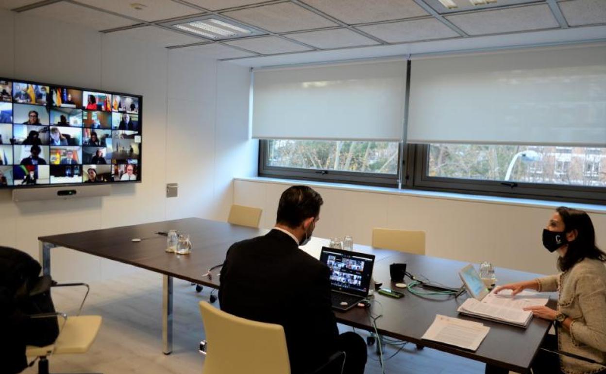 Turismo y comercio aún tienen a 50.000 trabajadores en ERTE o cese de actividad en Castilla y León