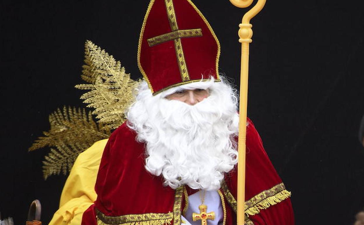 San Nicolás en Suiza. 