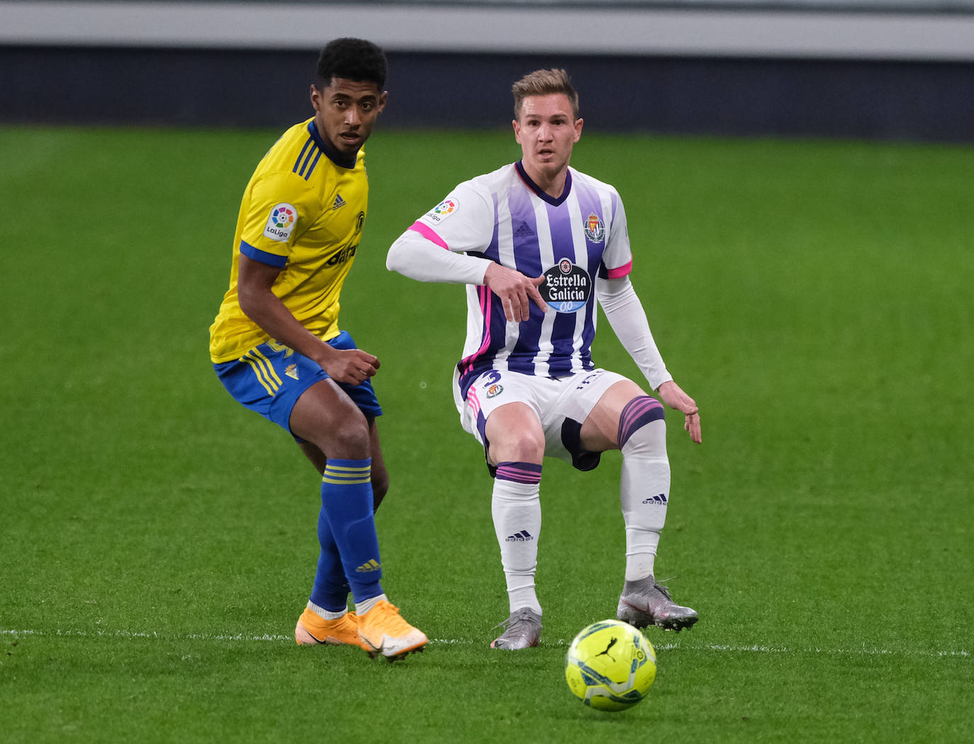 Fotos: Cádiz 0 - 0 Real Valladolid