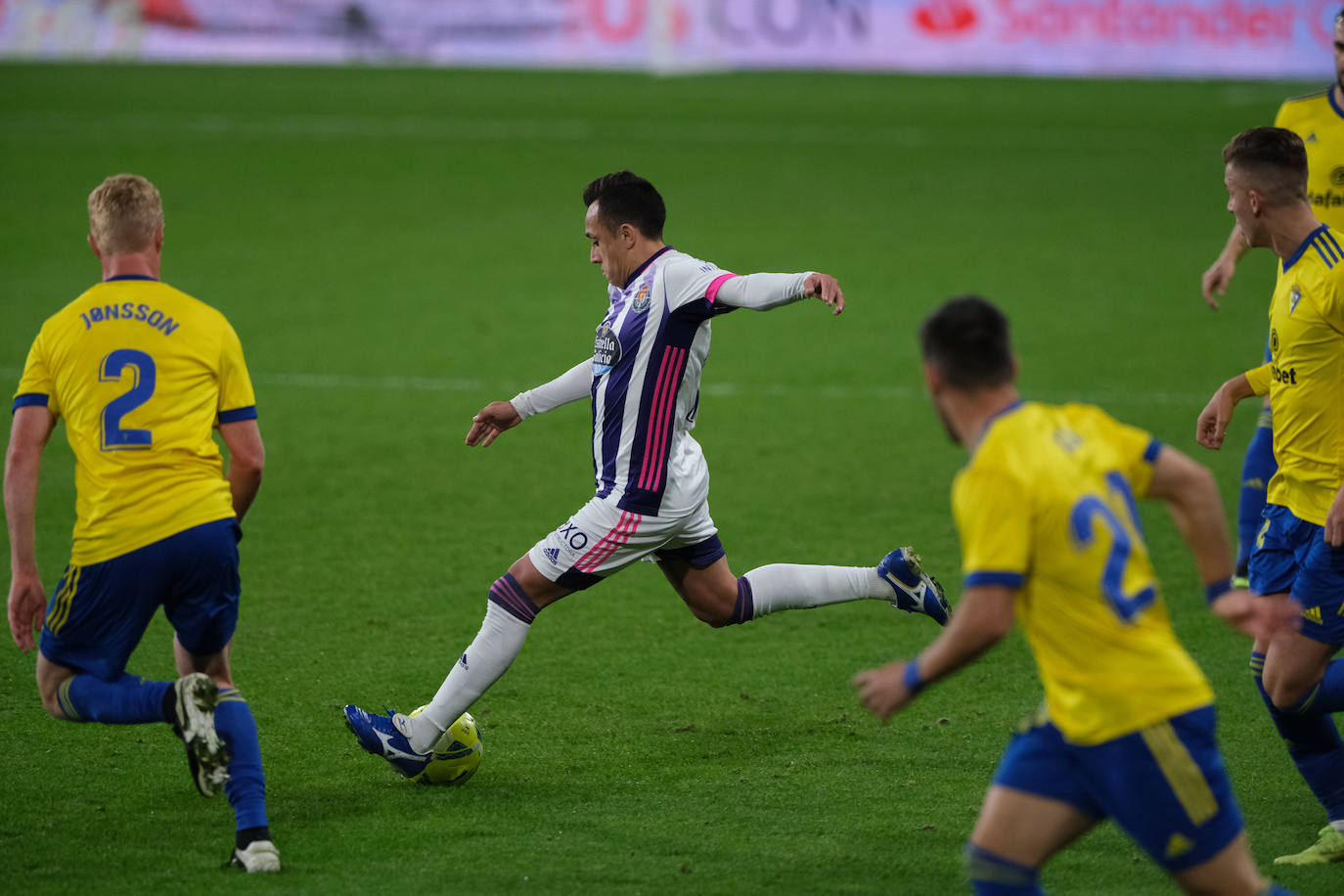 Fotos: Cádiz 0 - 0 Real Valladolid