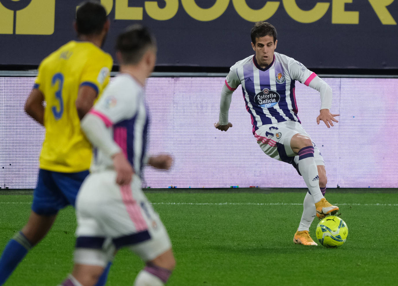 Fotos: Cádiz 0 - 0 Real Valladolid