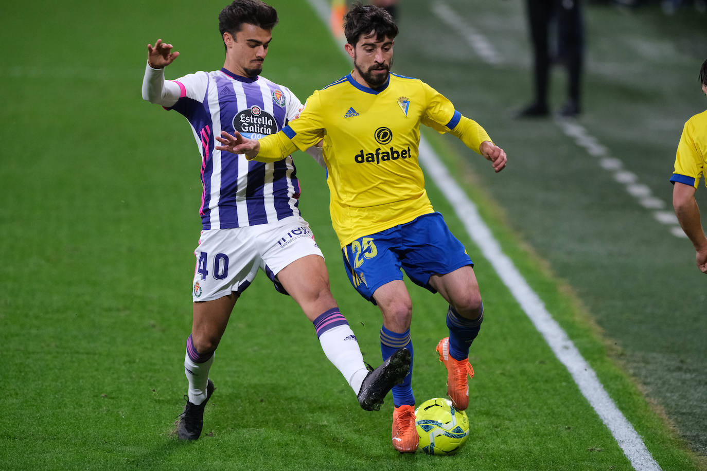 Fotos: Cádiz 0 - 0 Real Valladolid