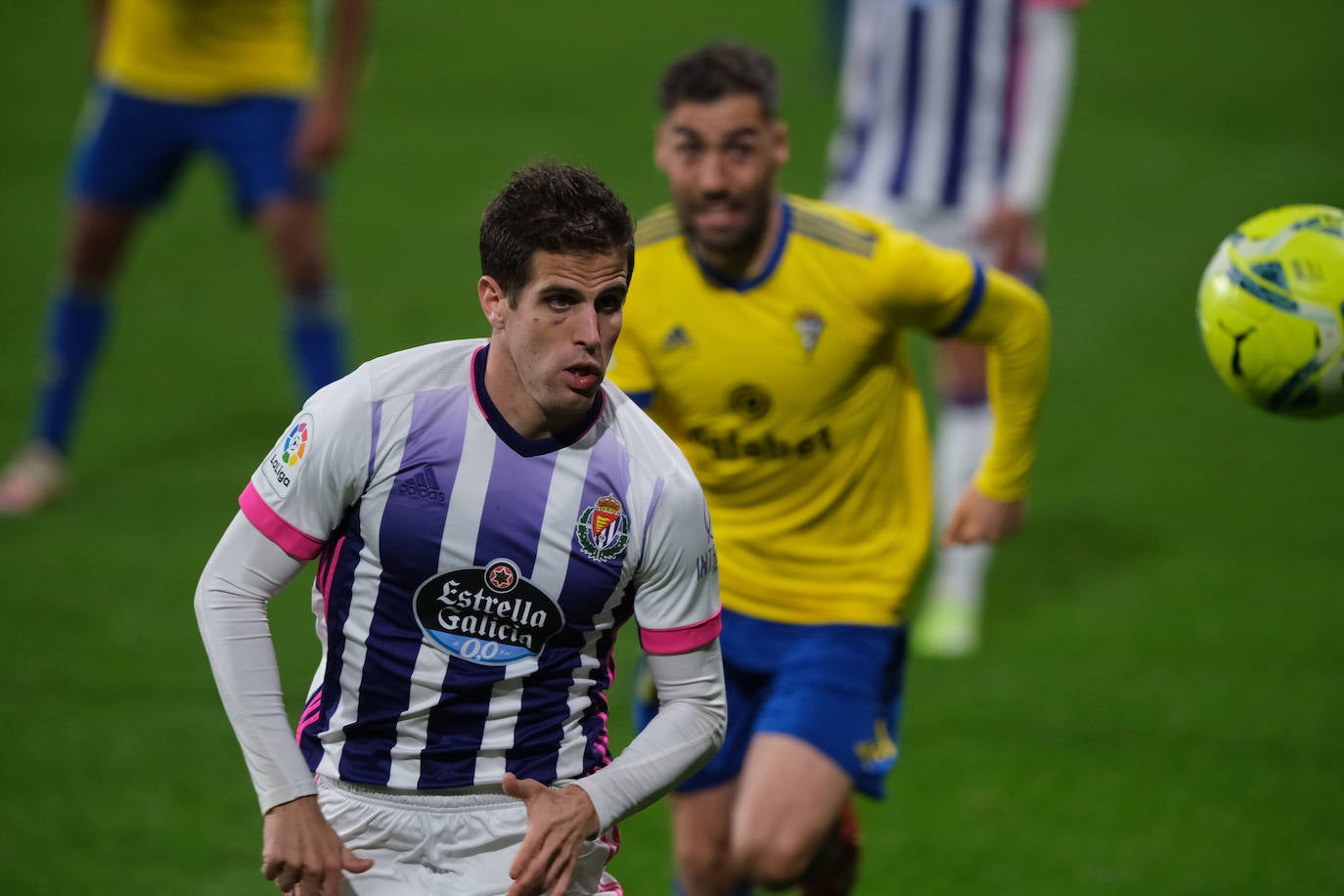 Fotos: Cádiz 0 - 0 Real Valladolid