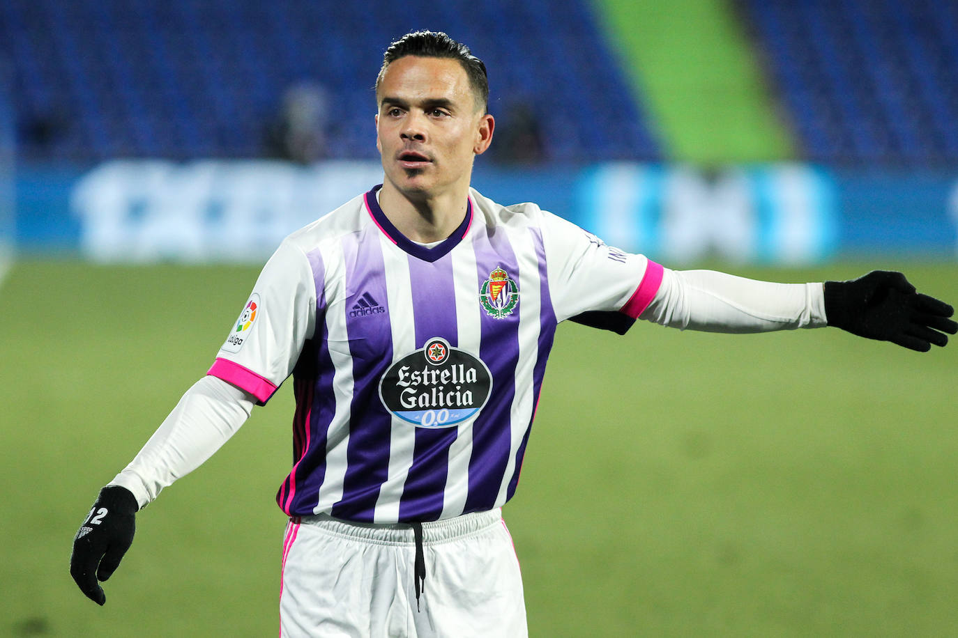 Fotos: Getafe 0 - 1 Real Valladolid