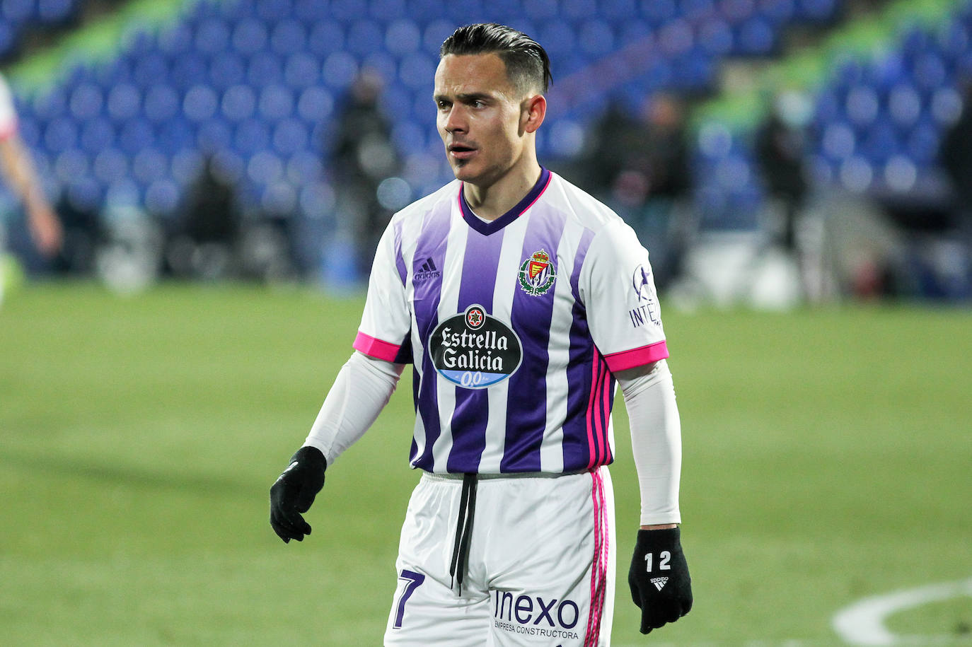 Fotos: Getafe 0 - 1 Real Valladolid