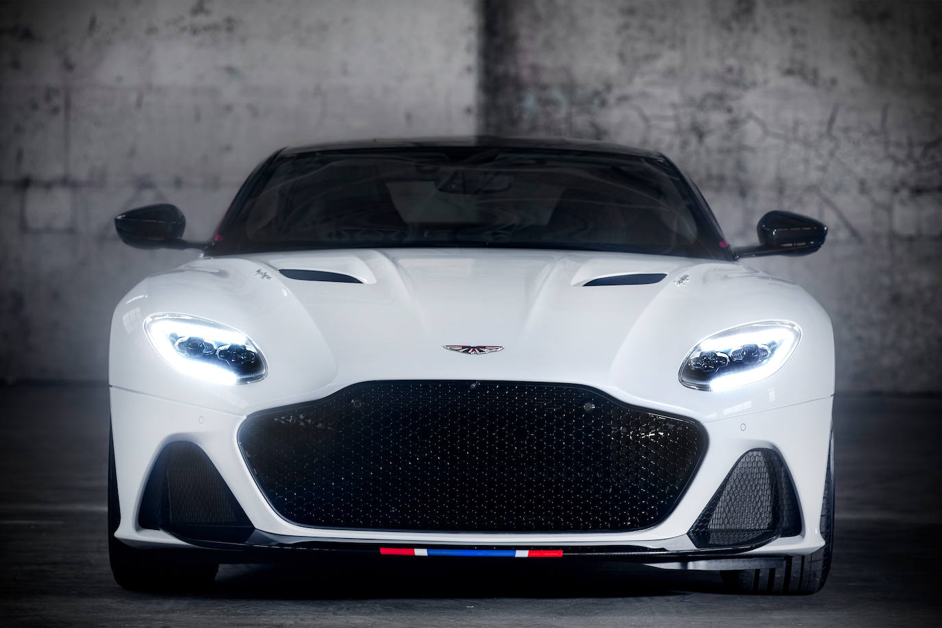 Fotos: Fotogalería Aston Martin DBS Superleggera Concorde Edition