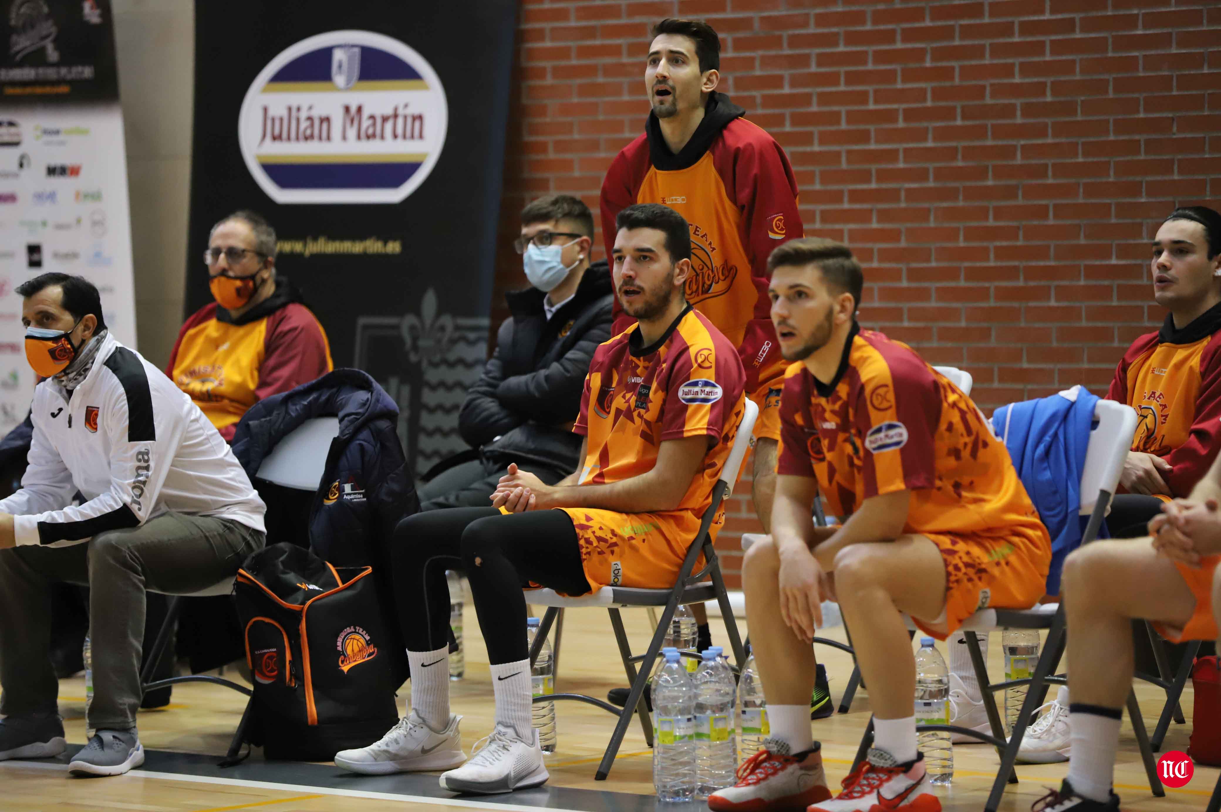 Fotos: Aquimisa Carbajosa 86 - 62 CB Alcobendas