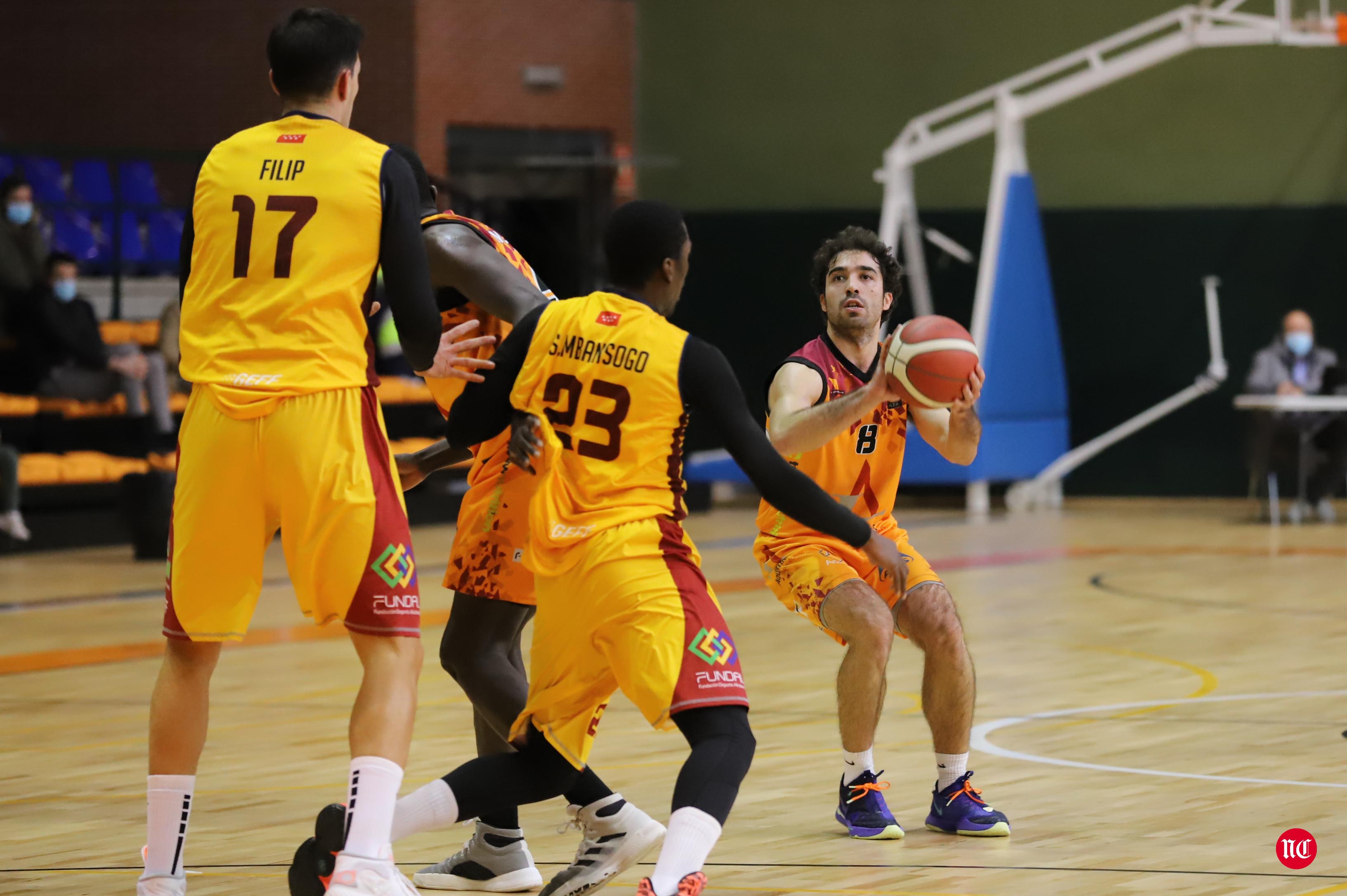 Fotos: Aquimisa Carbajosa 86 - 62 CB Alcobendas