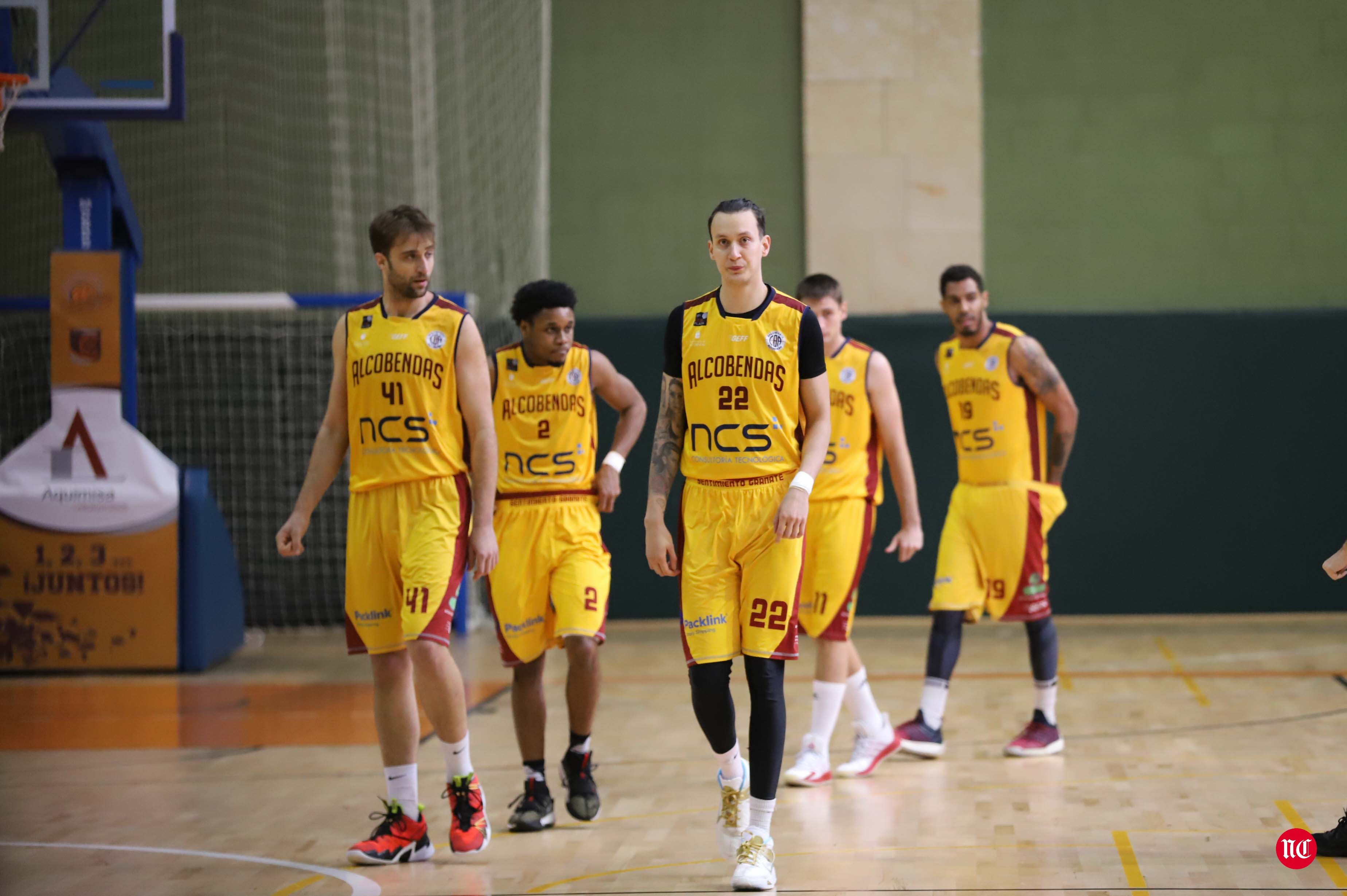 Fotos: Aquimisa Carbajosa 86 - 62 CB Alcobendas