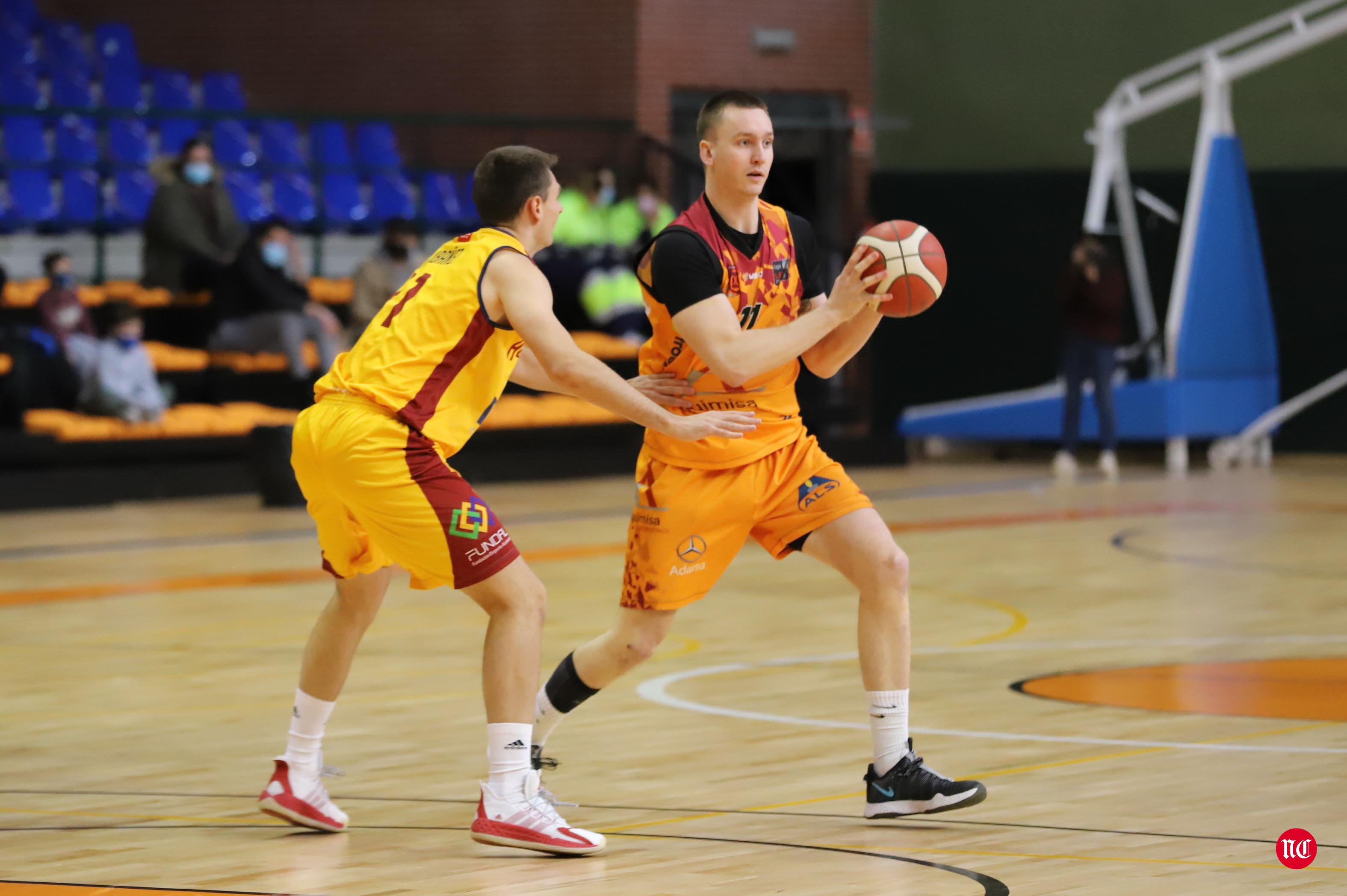 Fotos: Aquimisa Carbajosa 86 - 62 CB Alcobendas