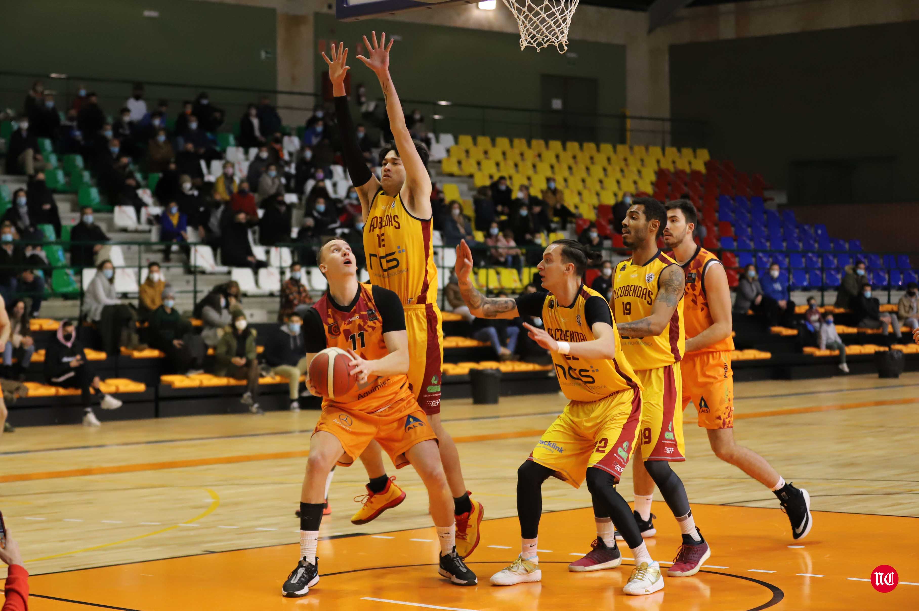 Fotos: Aquimisa Carbajosa 86 - 62 CB Alcobendas