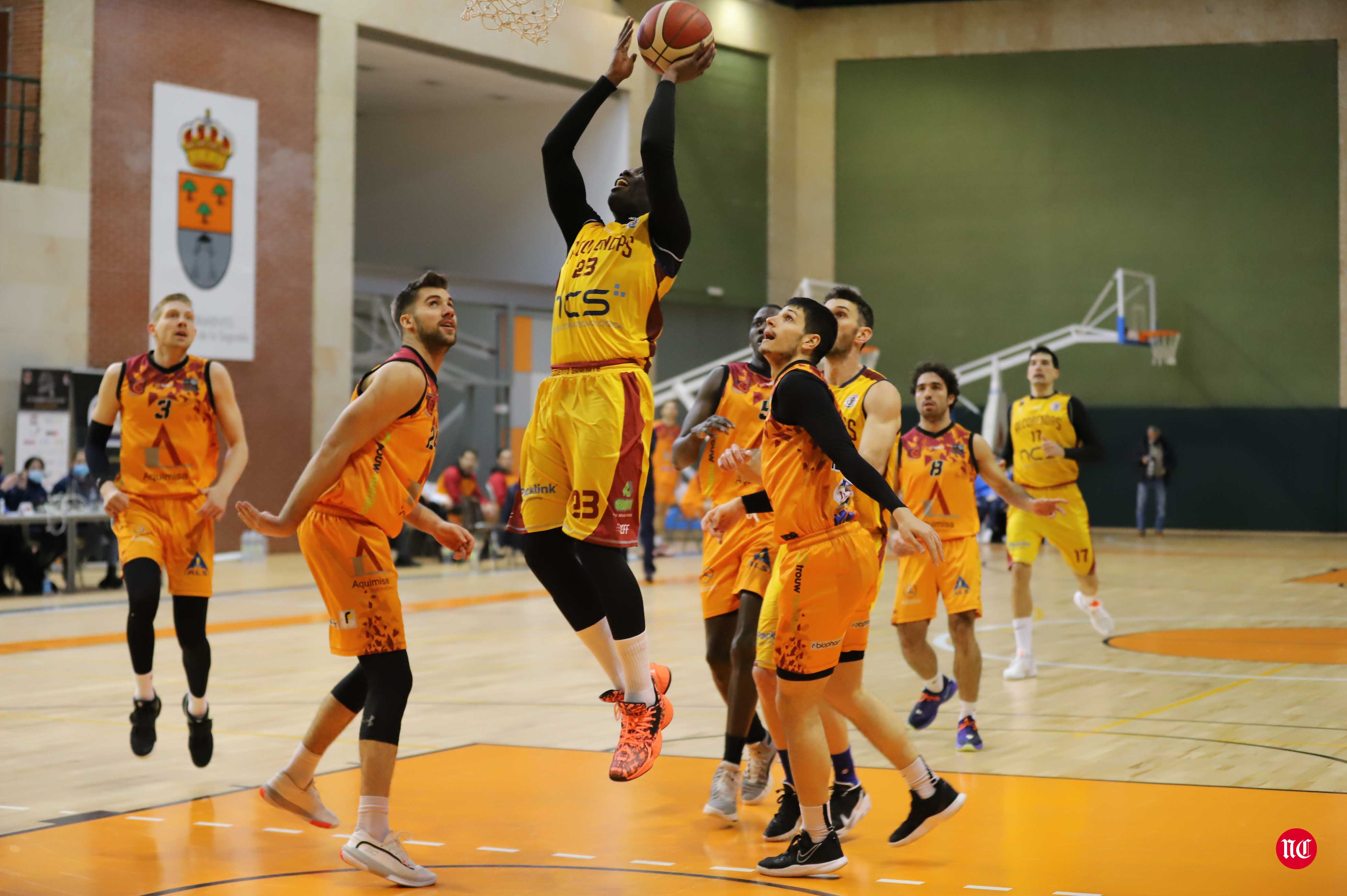 Fotos: Aquimisa Carbajosa 86 - 62 CB Alcobendas