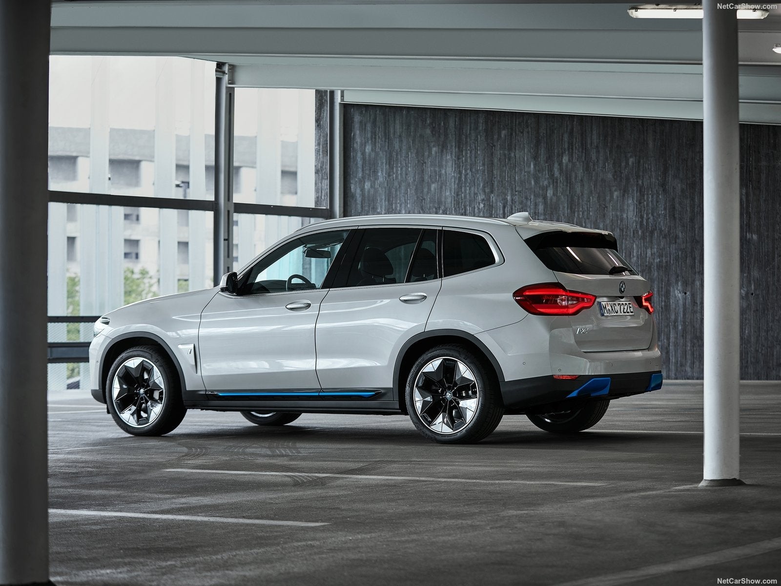 Fotos: Fotogalería: Probamos el nuevo BMW iX3