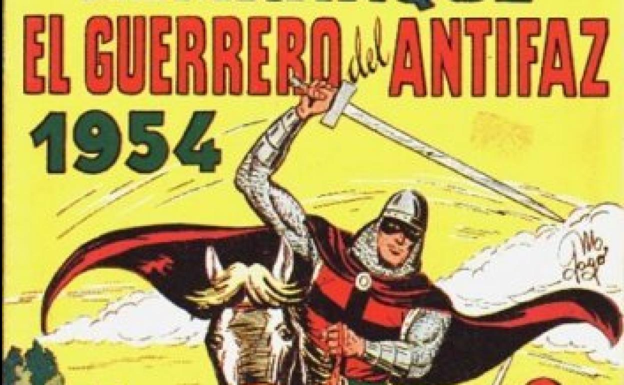 La última galopada del aventurero