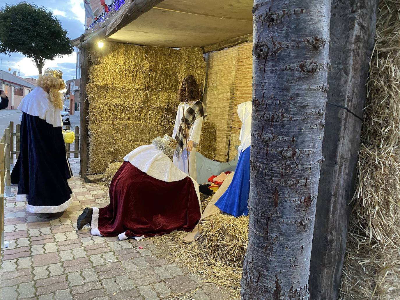 Fotos: Los Reyes reparten magia e ilusión en la provincia de Valladolid