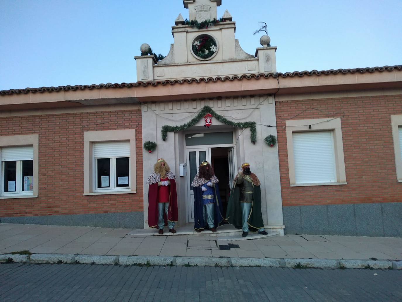 Fotos: Los Reyes reparten magia e ilusión en la provincia de Valladolid