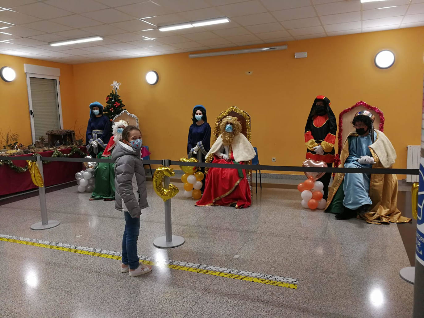 Fotos: Sus Majestades reparten magia e ilusión en la provincia de Valladolid