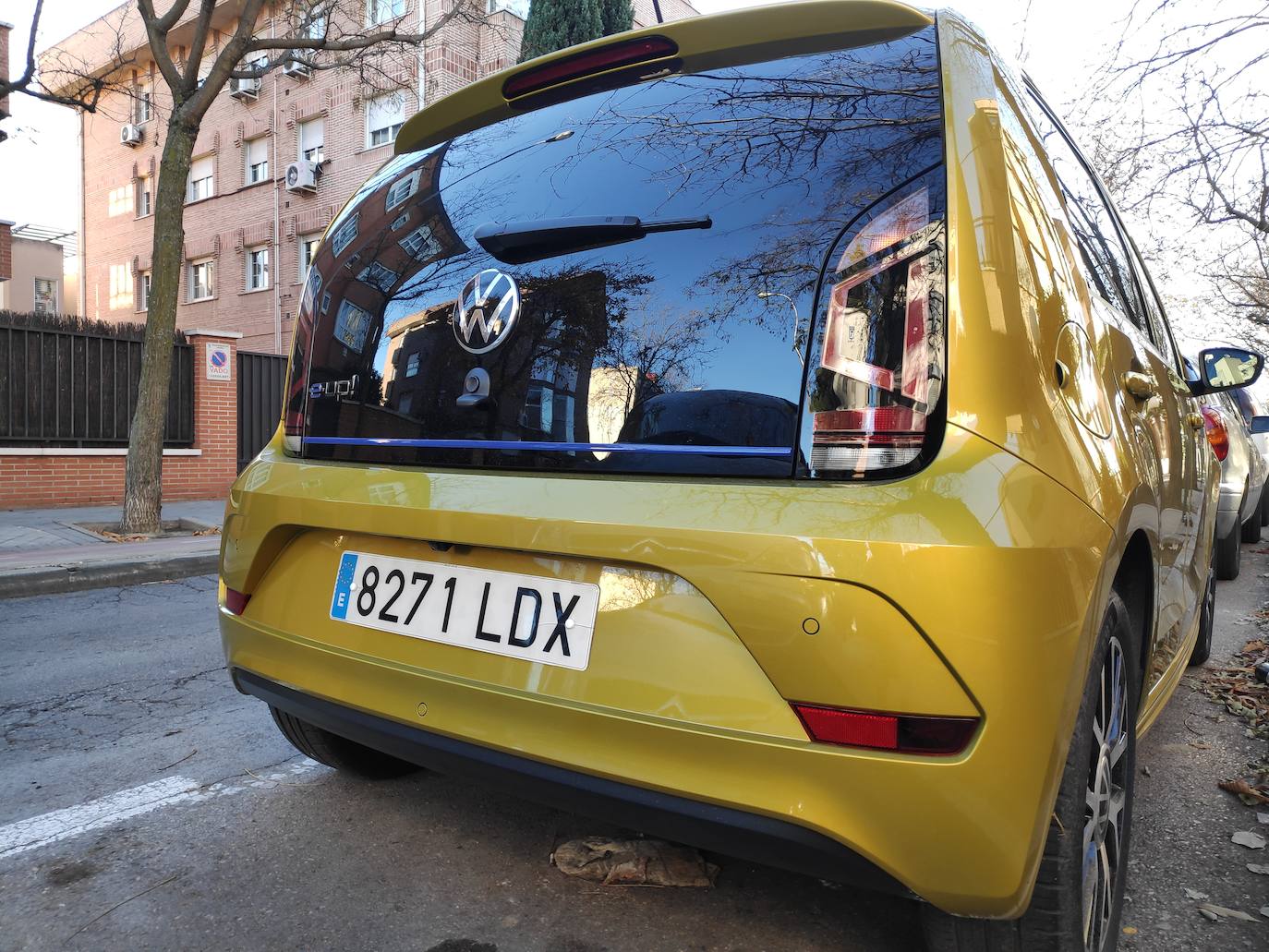 Fotos: Galería: Volkswagen e-up!