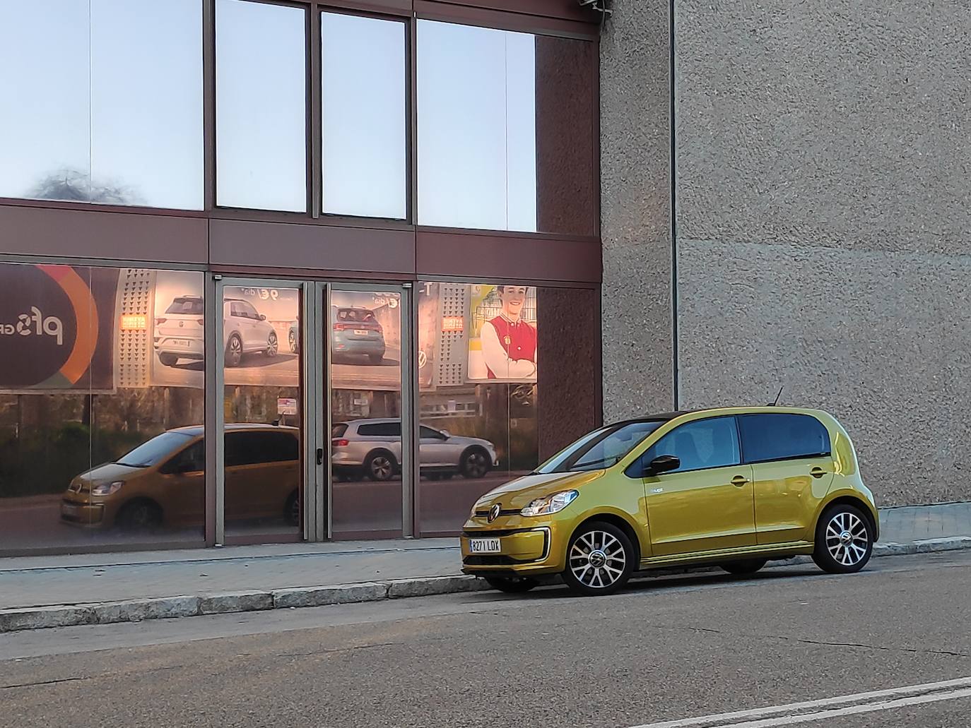 Fotos: Galería: Volkswagen e-up!