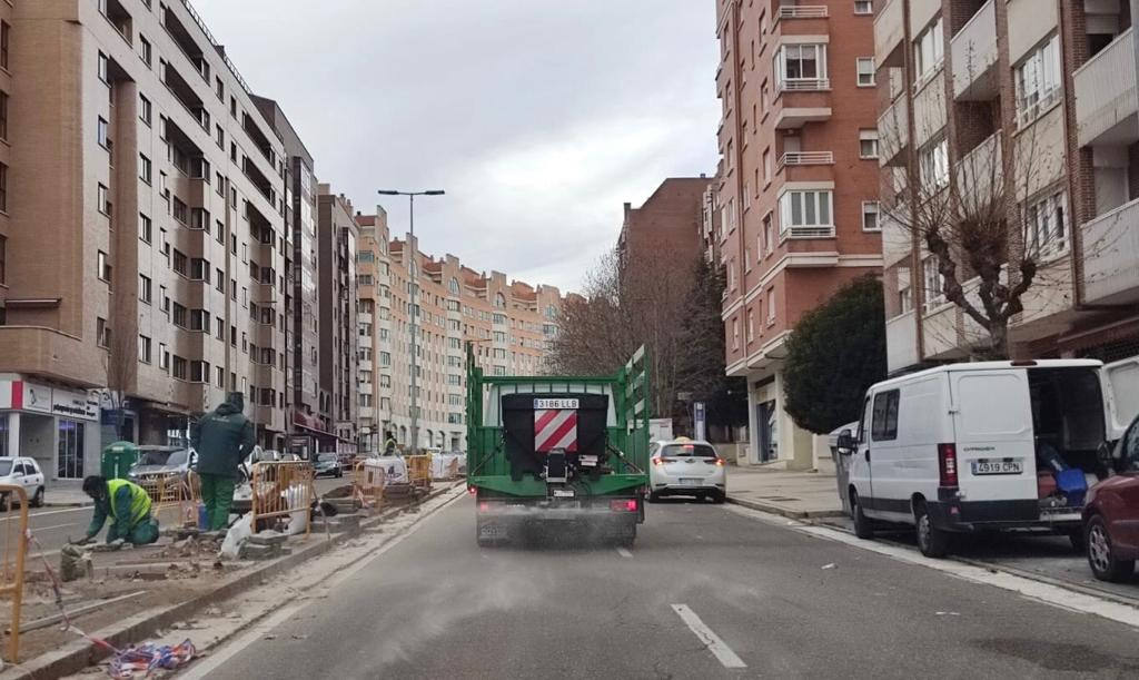 Fotos: Valladolid se prepara la para llegada de &#039;Filomena&#039;