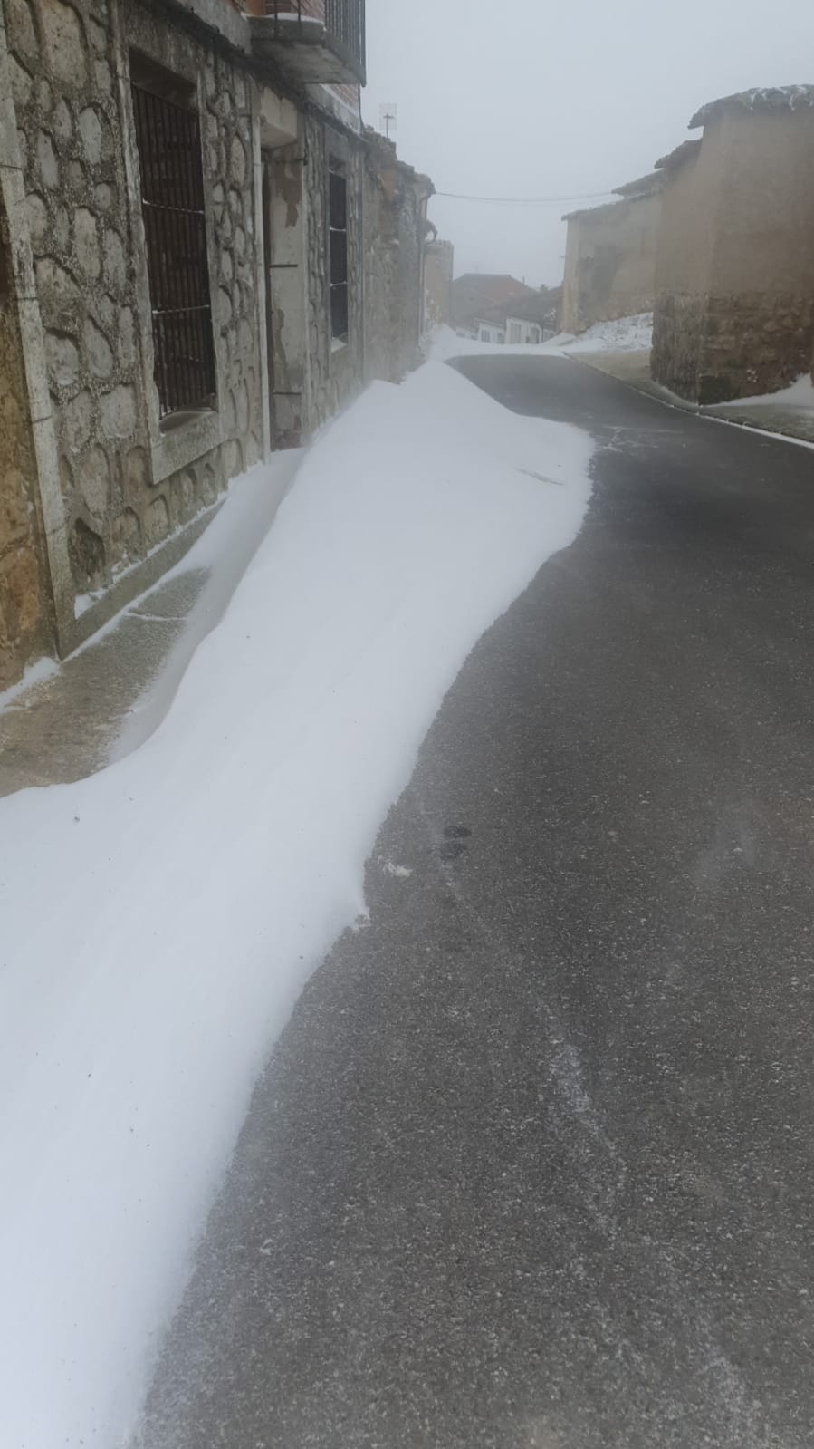 Fotos: La provincia de Valladolid se viste de blanco (2/3)