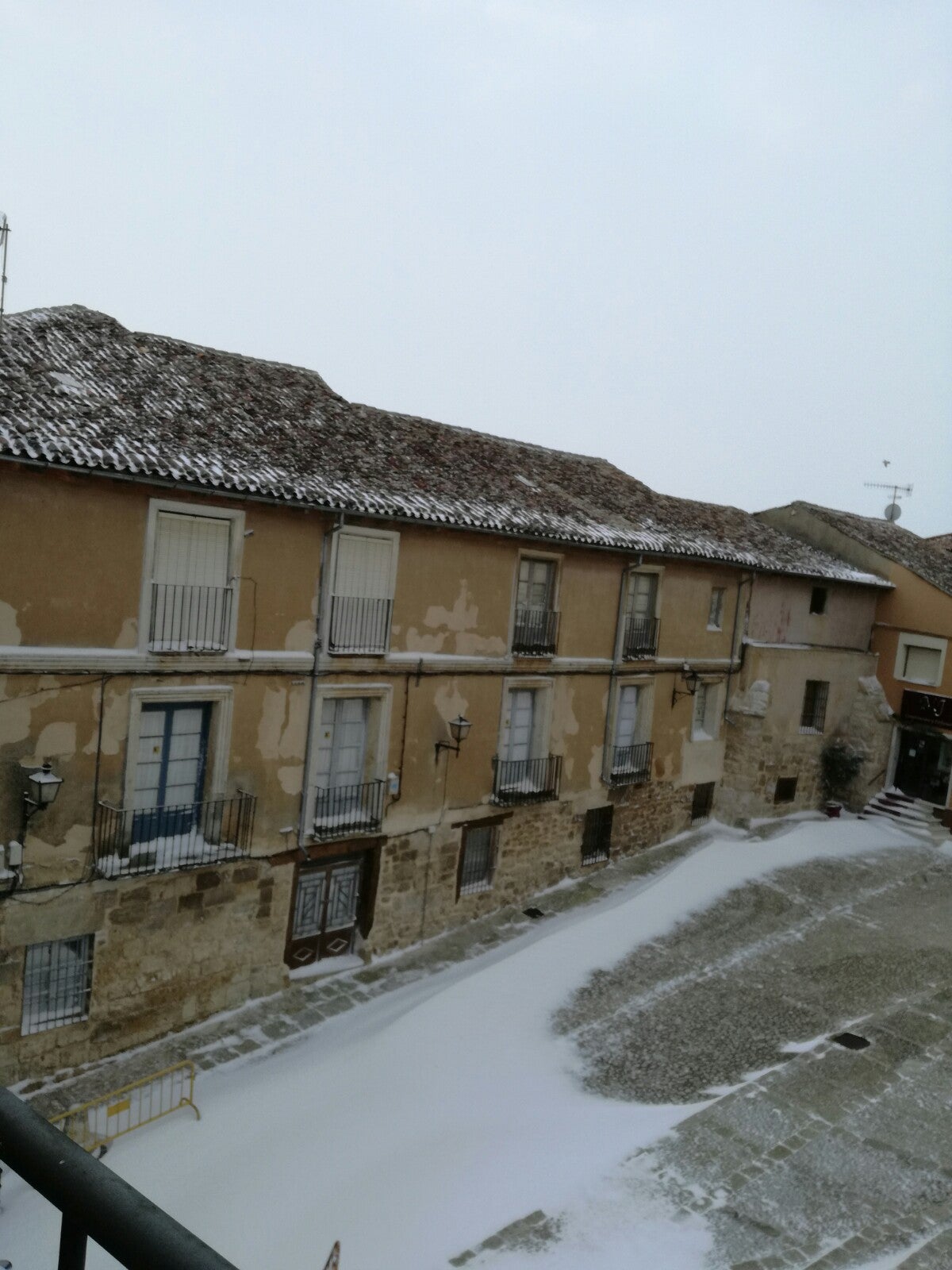 Medina de Rioseco.