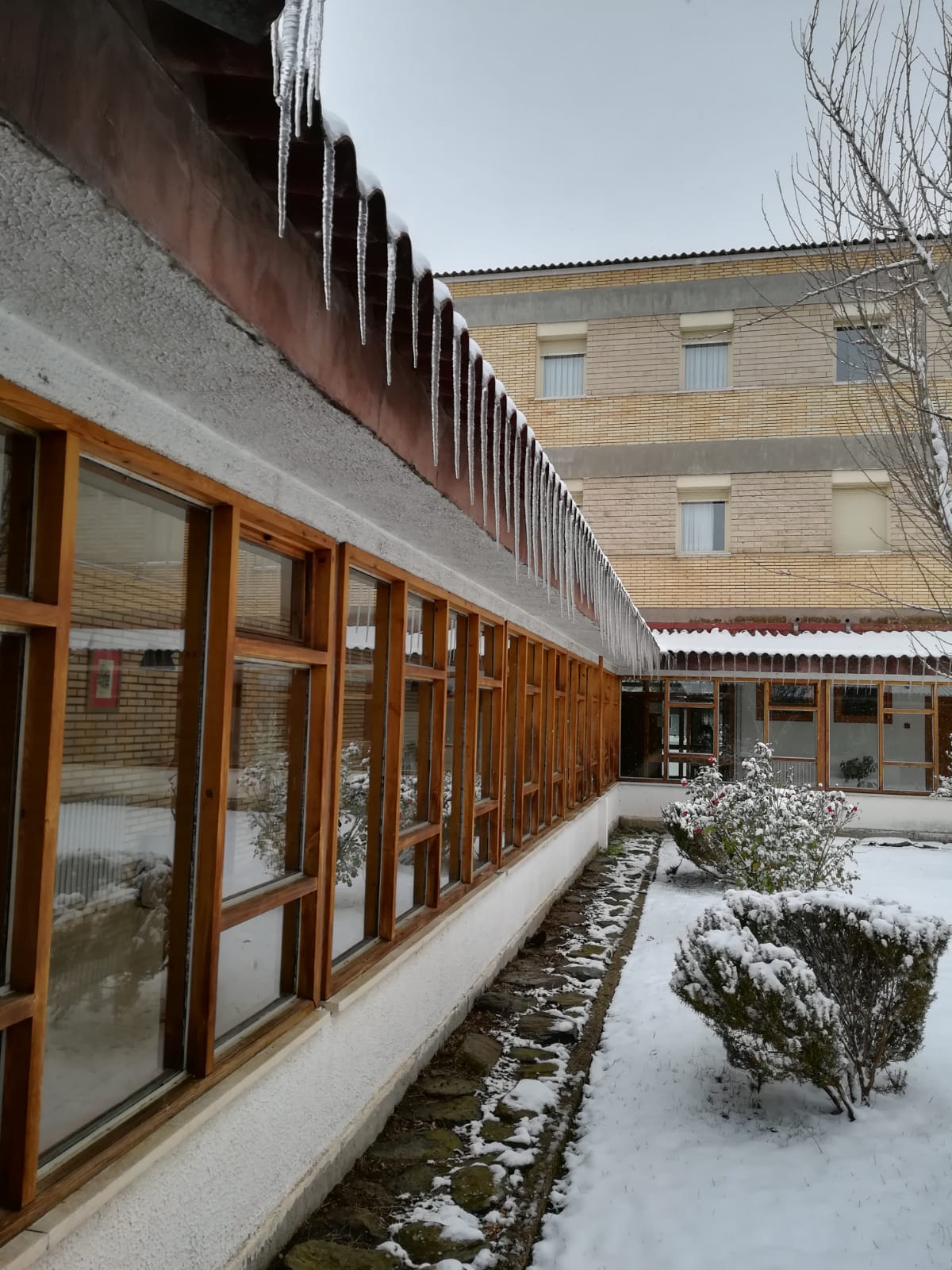 Salamanca (Colegio Mayor Santa Maria).