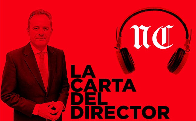 'Odiosas comparaciones', en el podcast 'La carta del director'