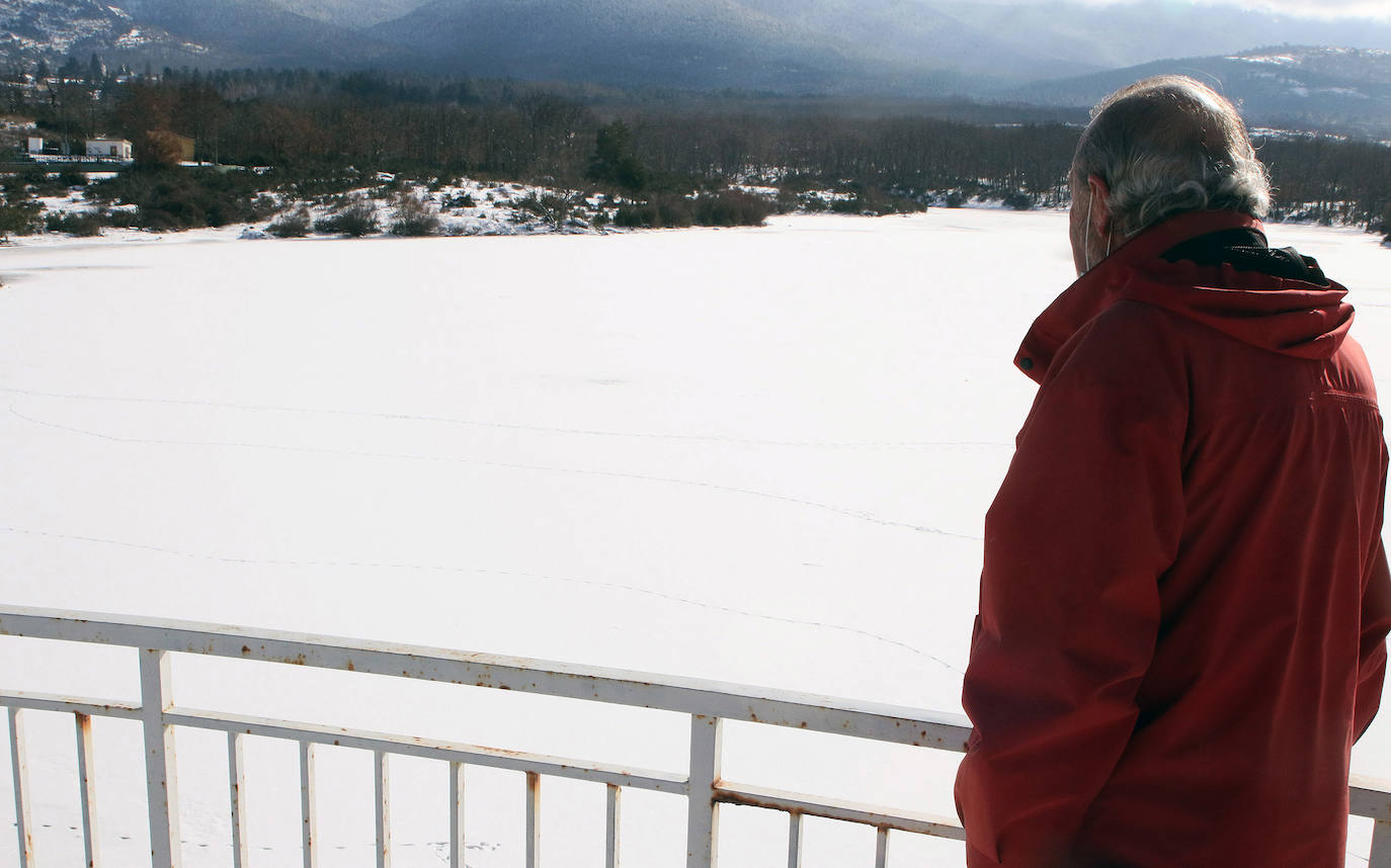 Jornadas de frío extremo en Segovia y provincia