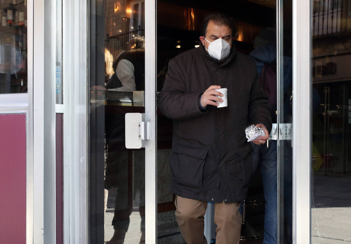 Jornadas de frío extremo en Segovia y provincia