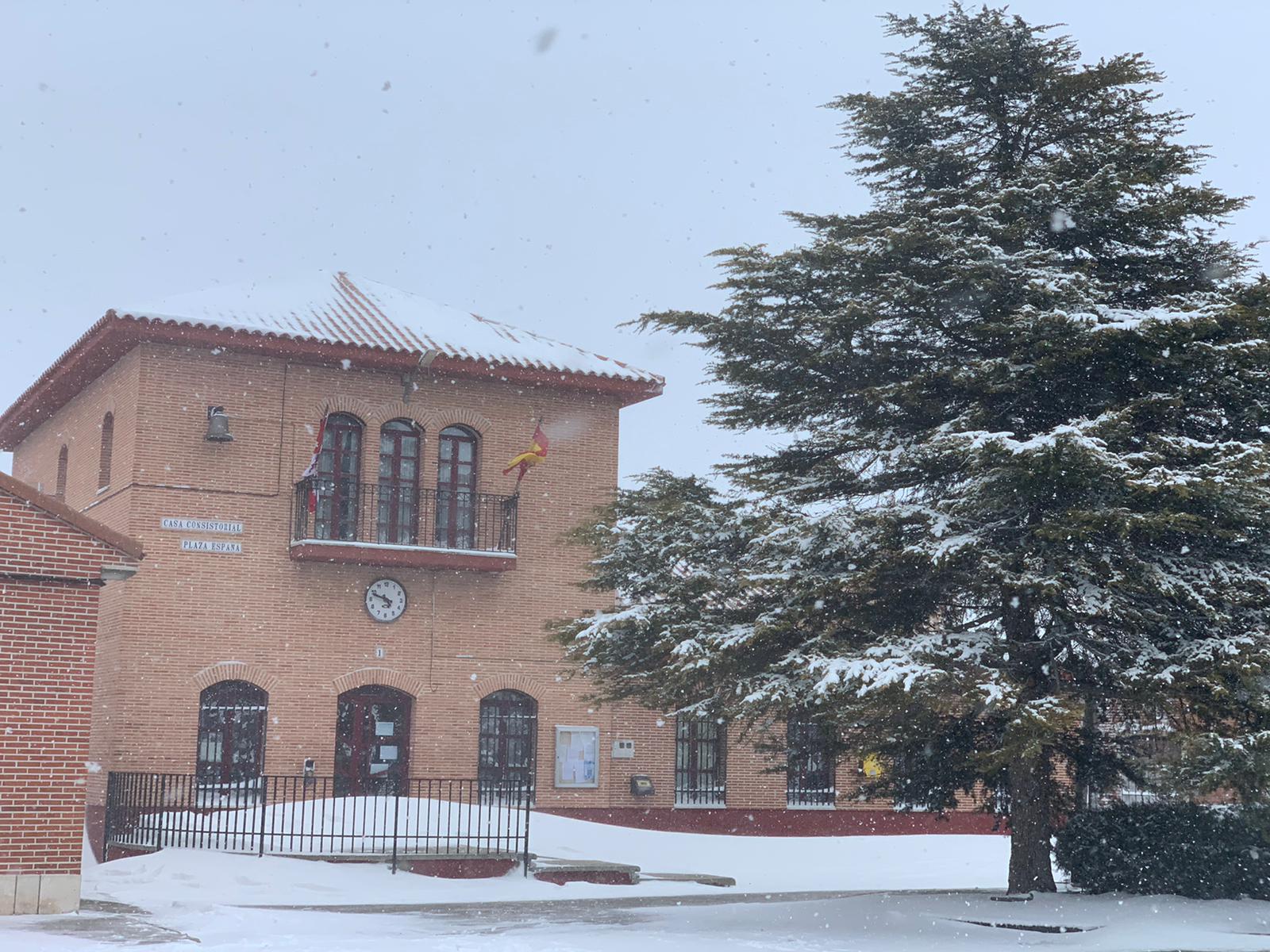 San Vicente del Palacio.