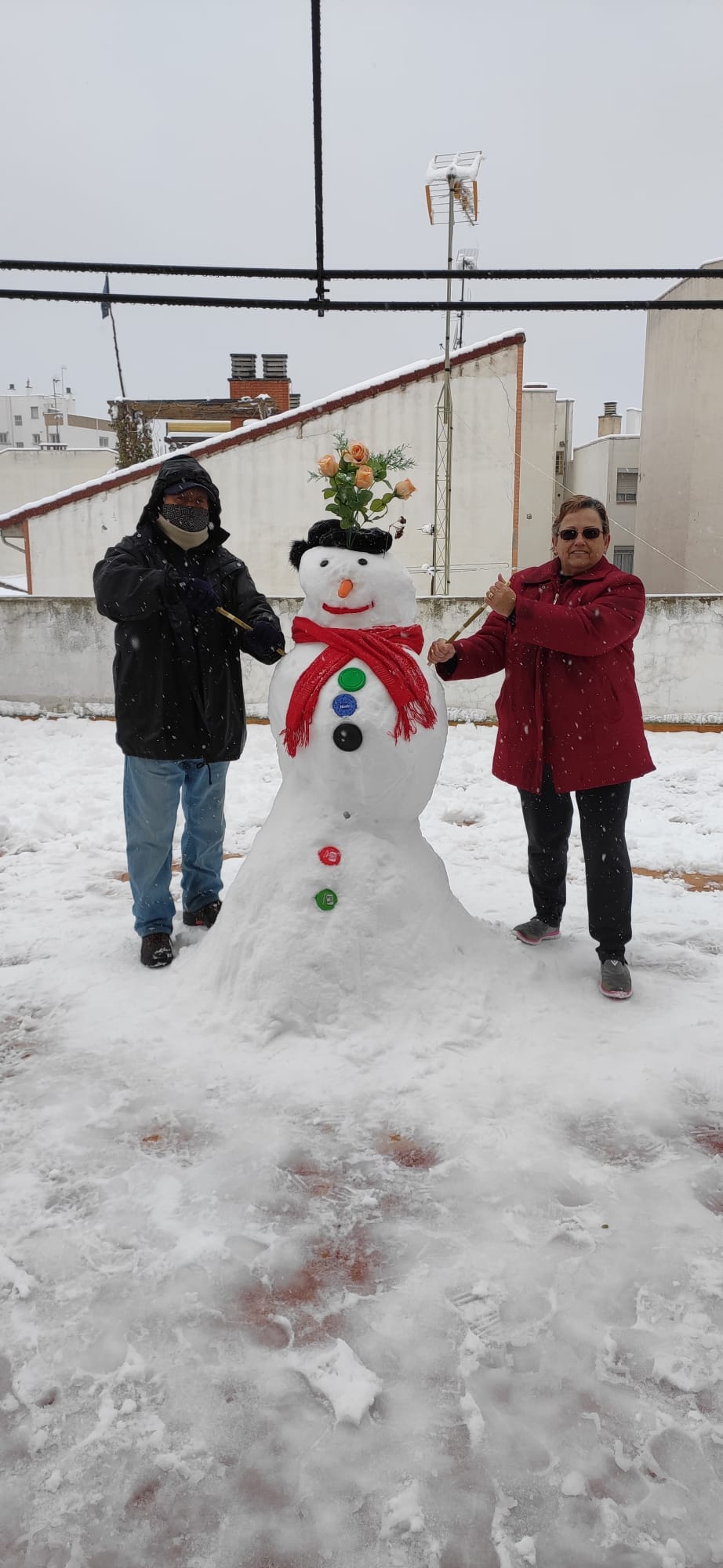 Desde Zaragoza, Vallisoletano y Maña.